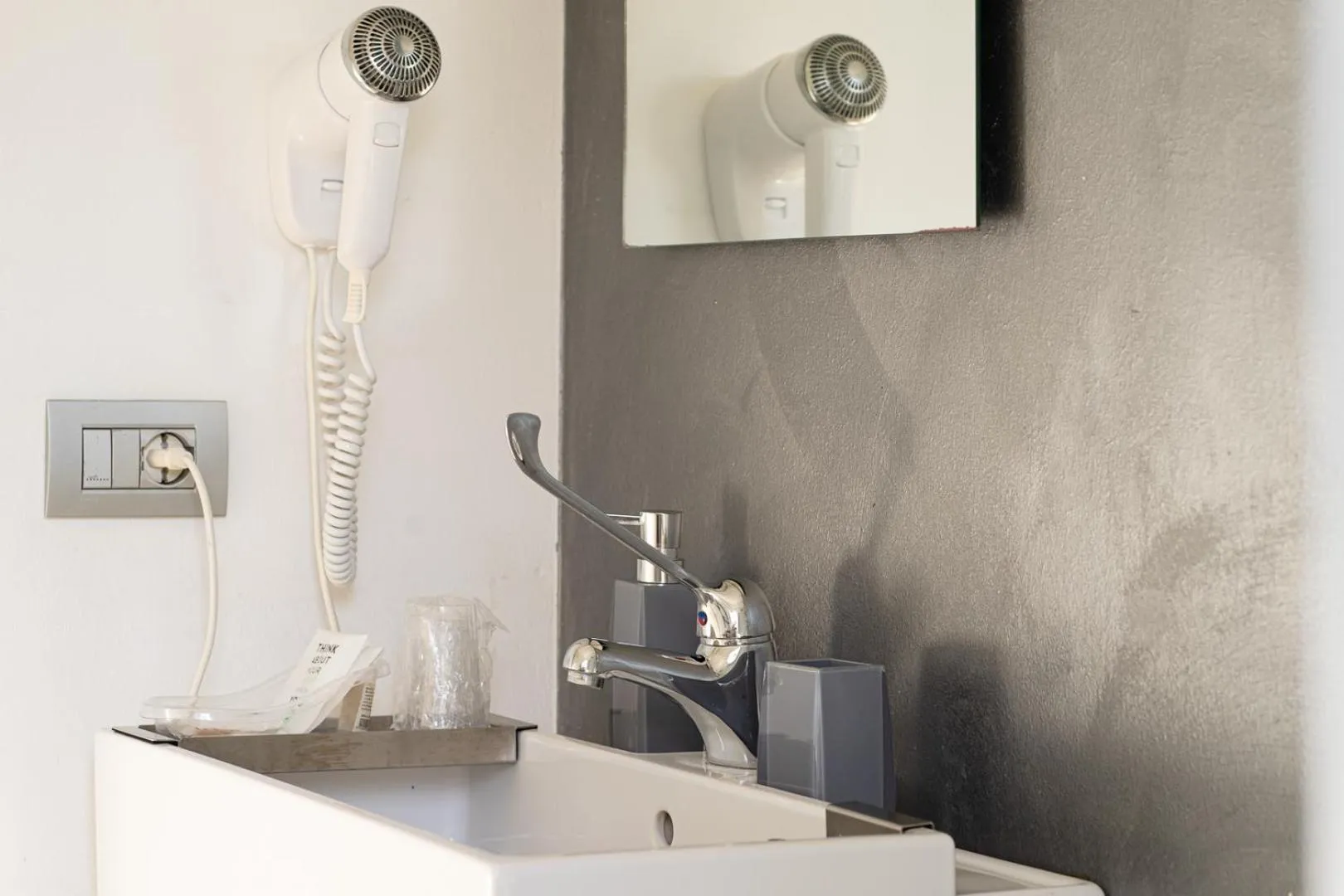 Bathroom in Il Giardino Di Rebecca