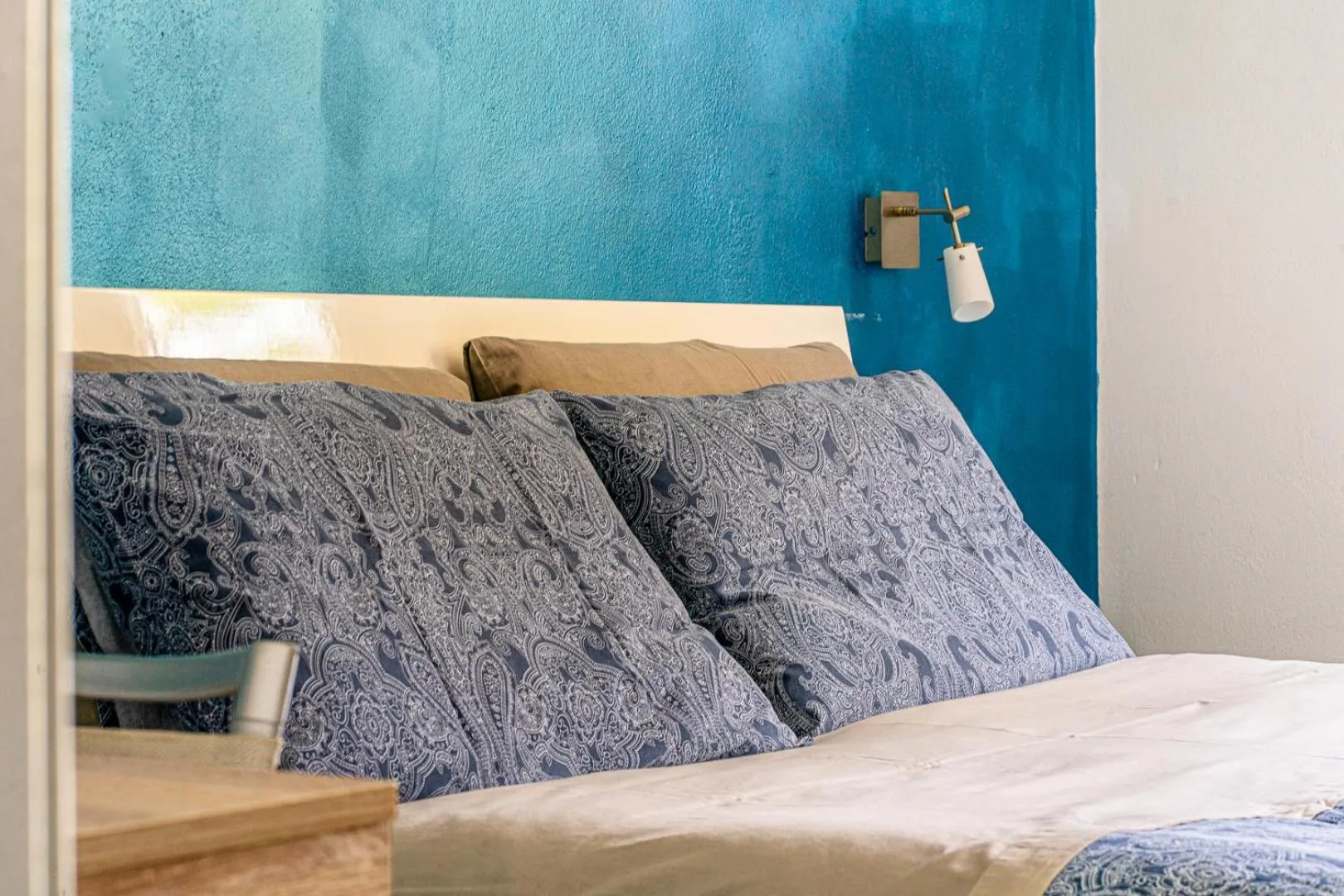 Bed in Il Giardino Di Rebecca