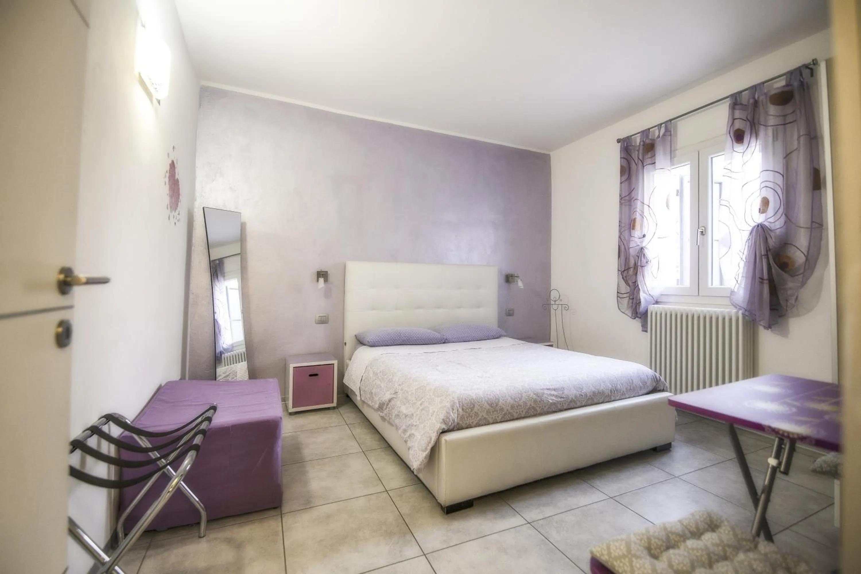 Bed in Il Giardino Di Rebecca