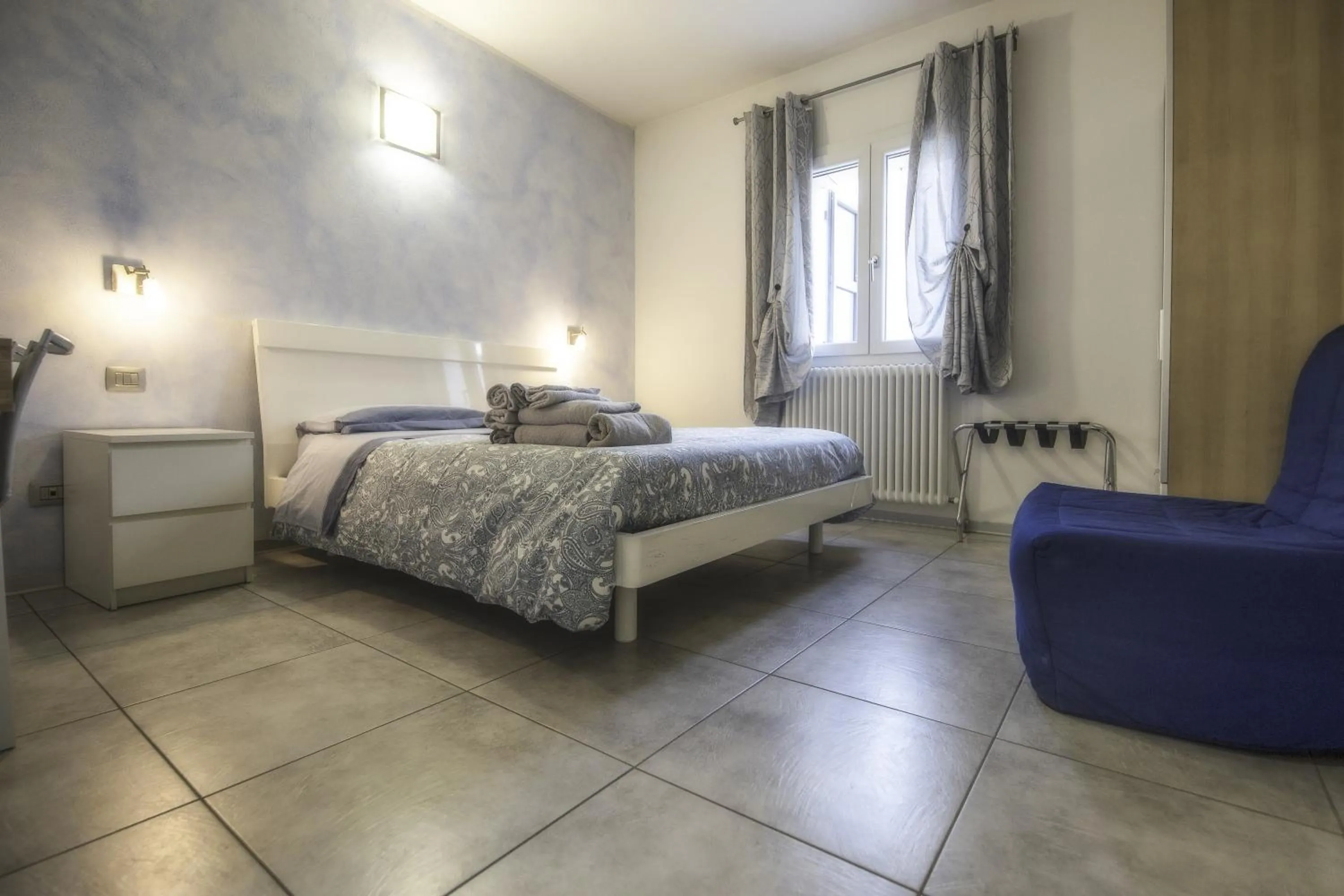 Photo of the whole room, Bed in Il Giardino Di Rebecca