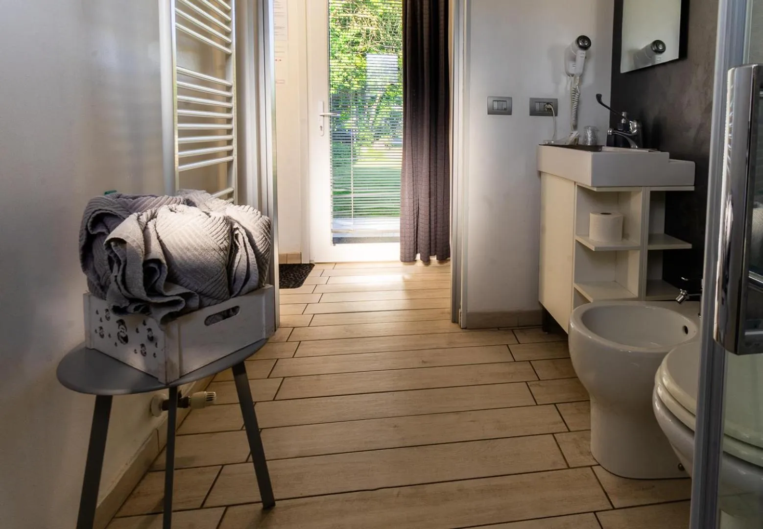 Bathroom in Il Giardino Di Rebecca