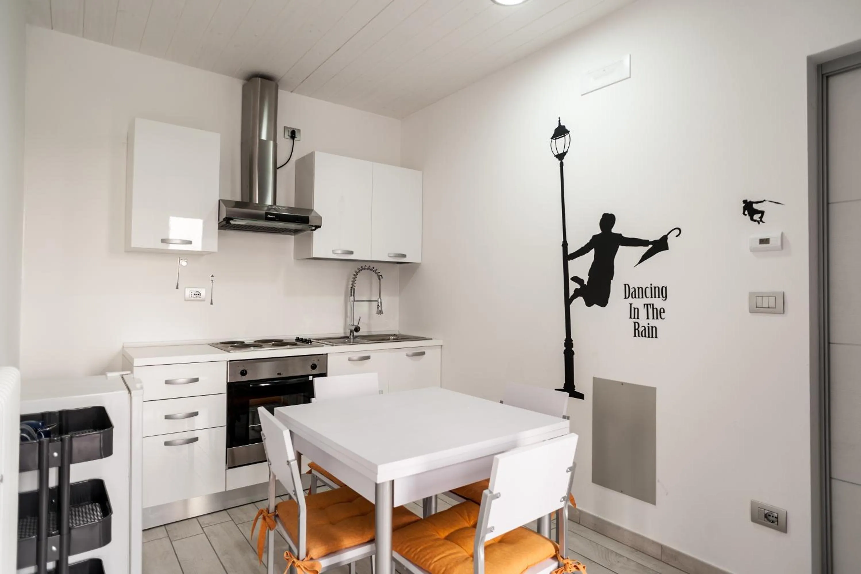 Kitchen or kitchenette in Il Giardino Di Rebecca