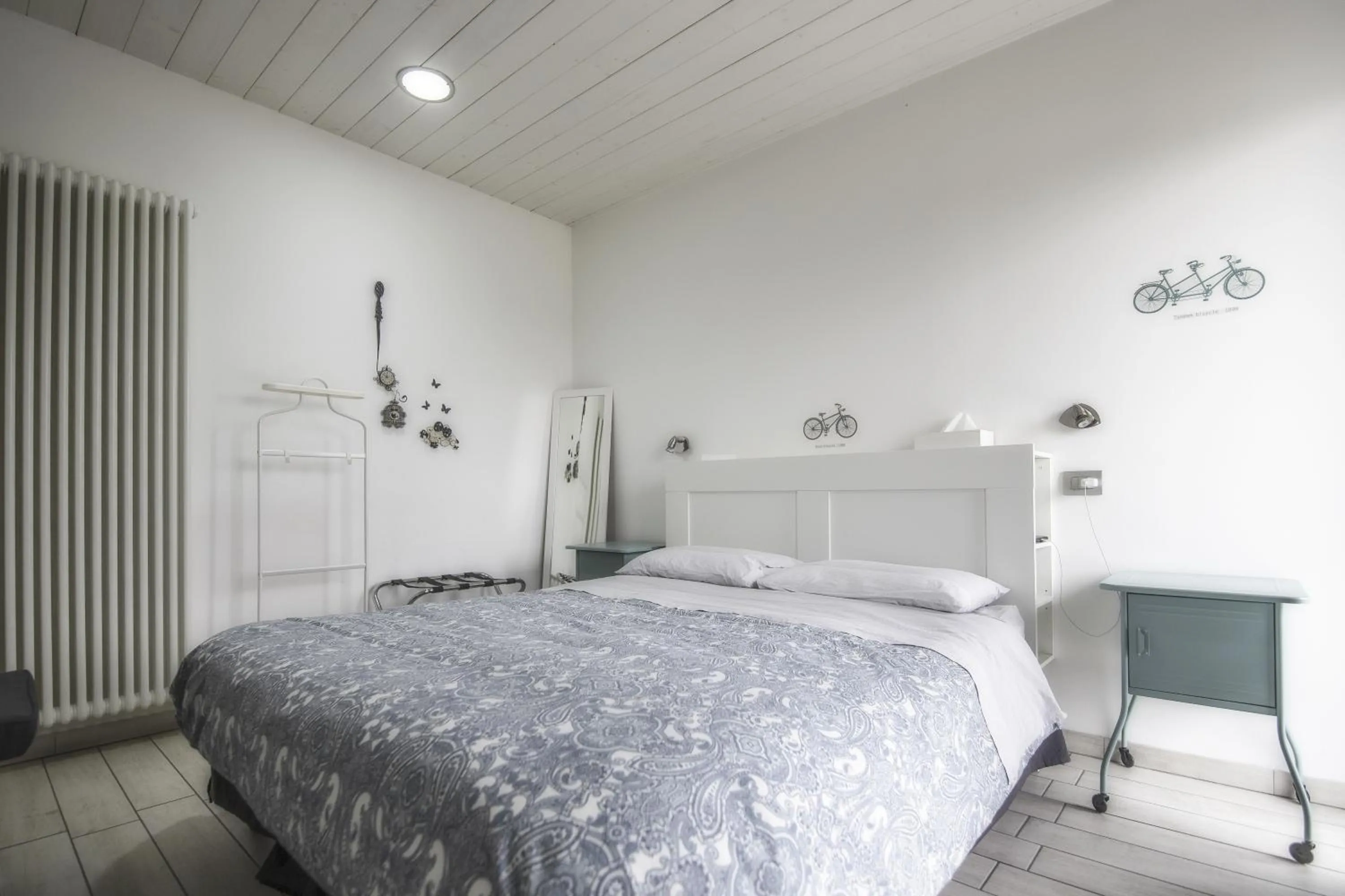 Bed in Il Giardino Di Rebecca