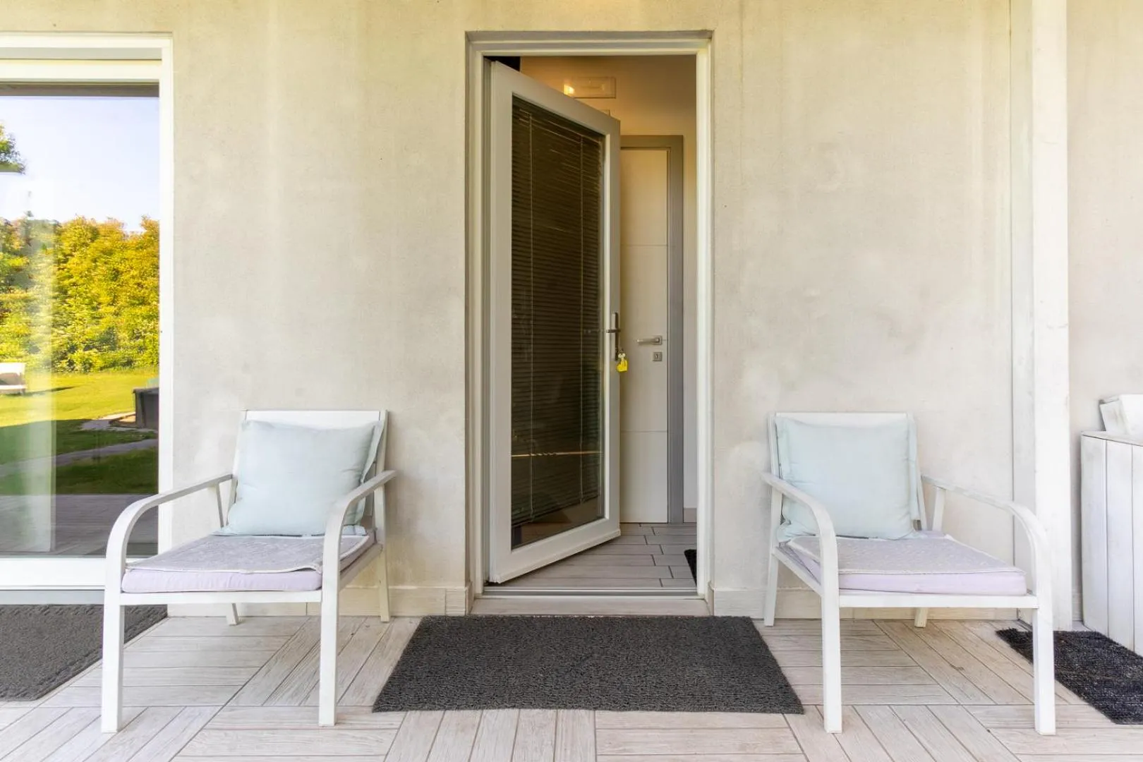 Patio in Il Giardino Di Rebecca