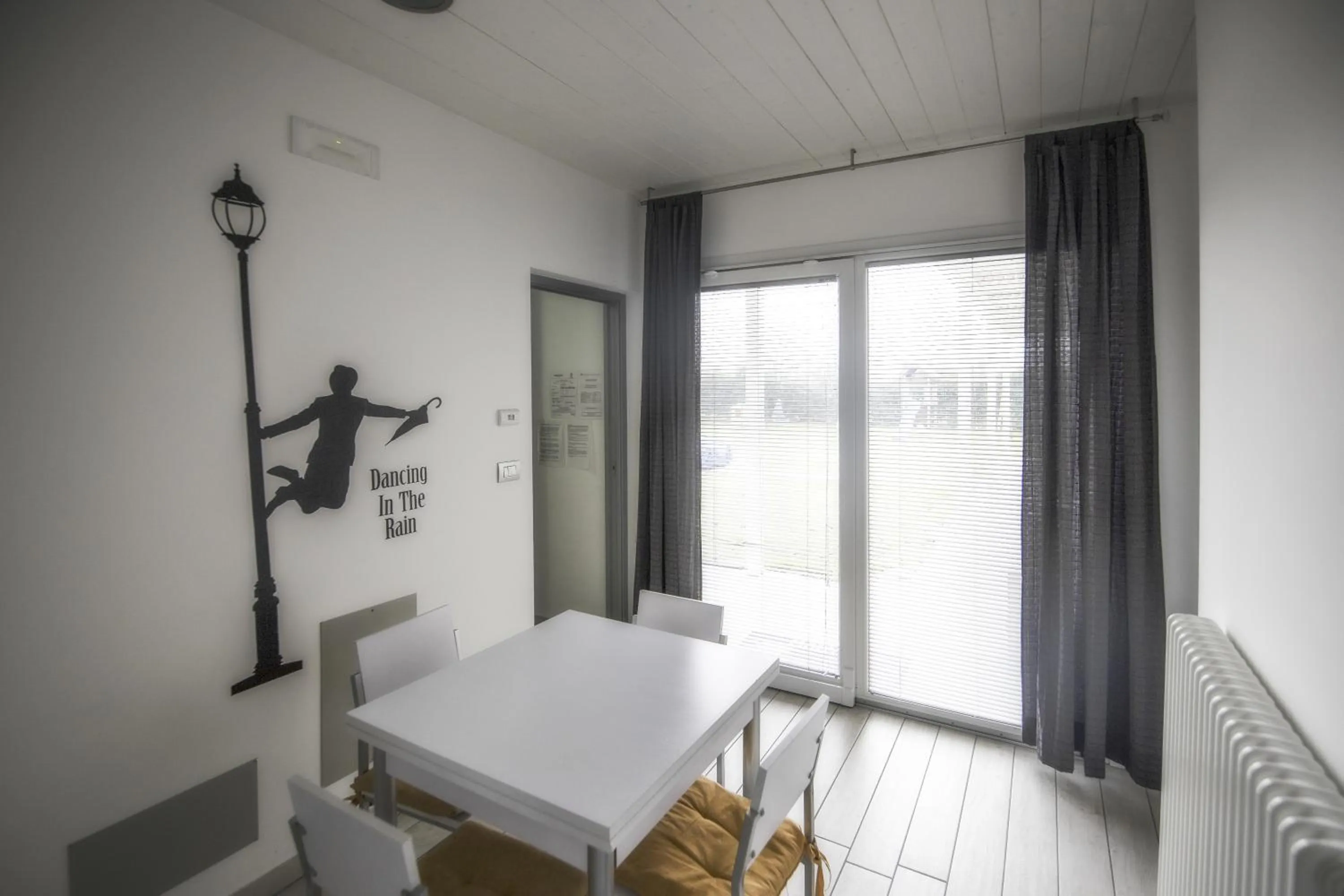 Kitchen or kitchenette in Il Giardino Di Rebecca