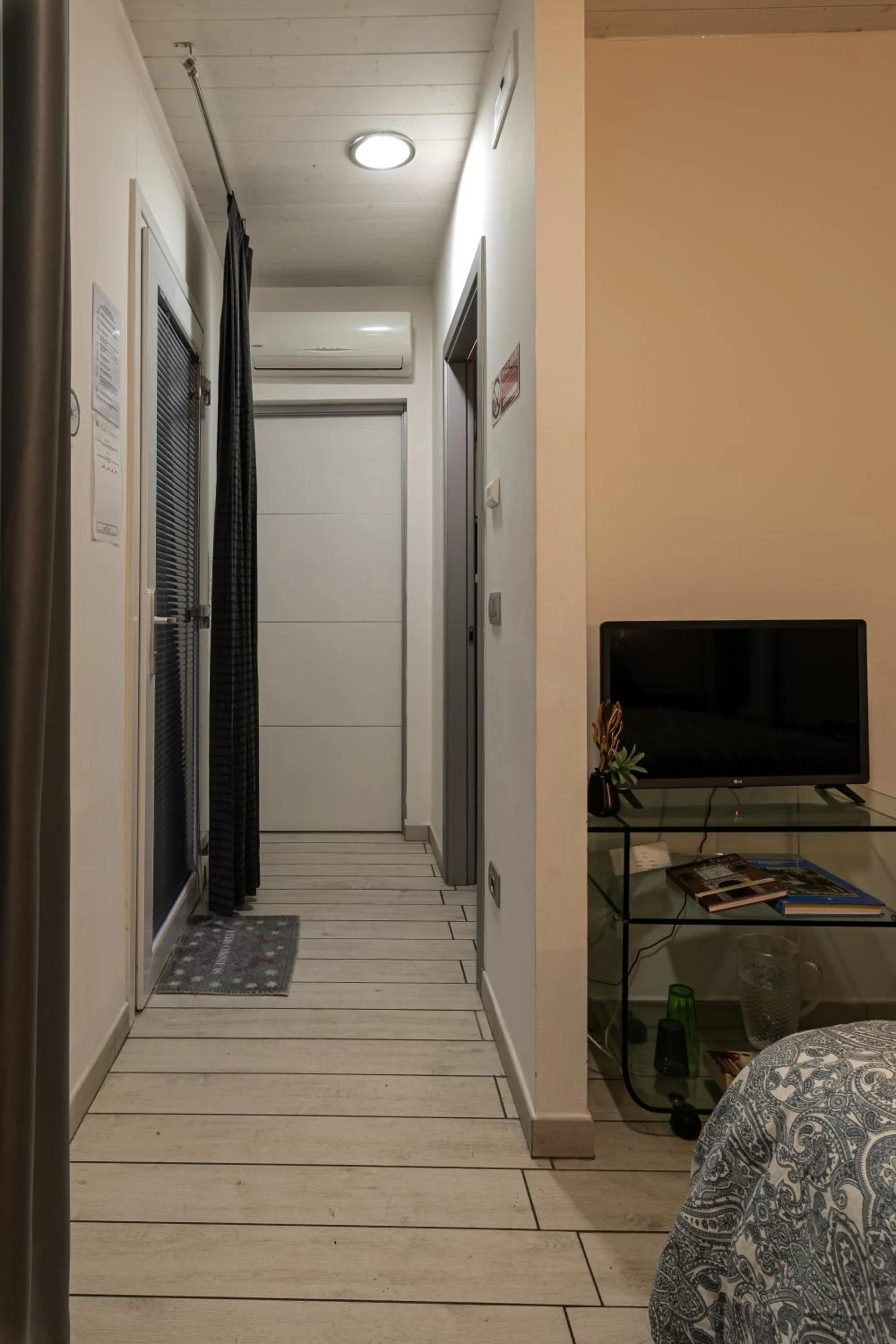 TV and multimedia in Il Giardino Di Rebecca