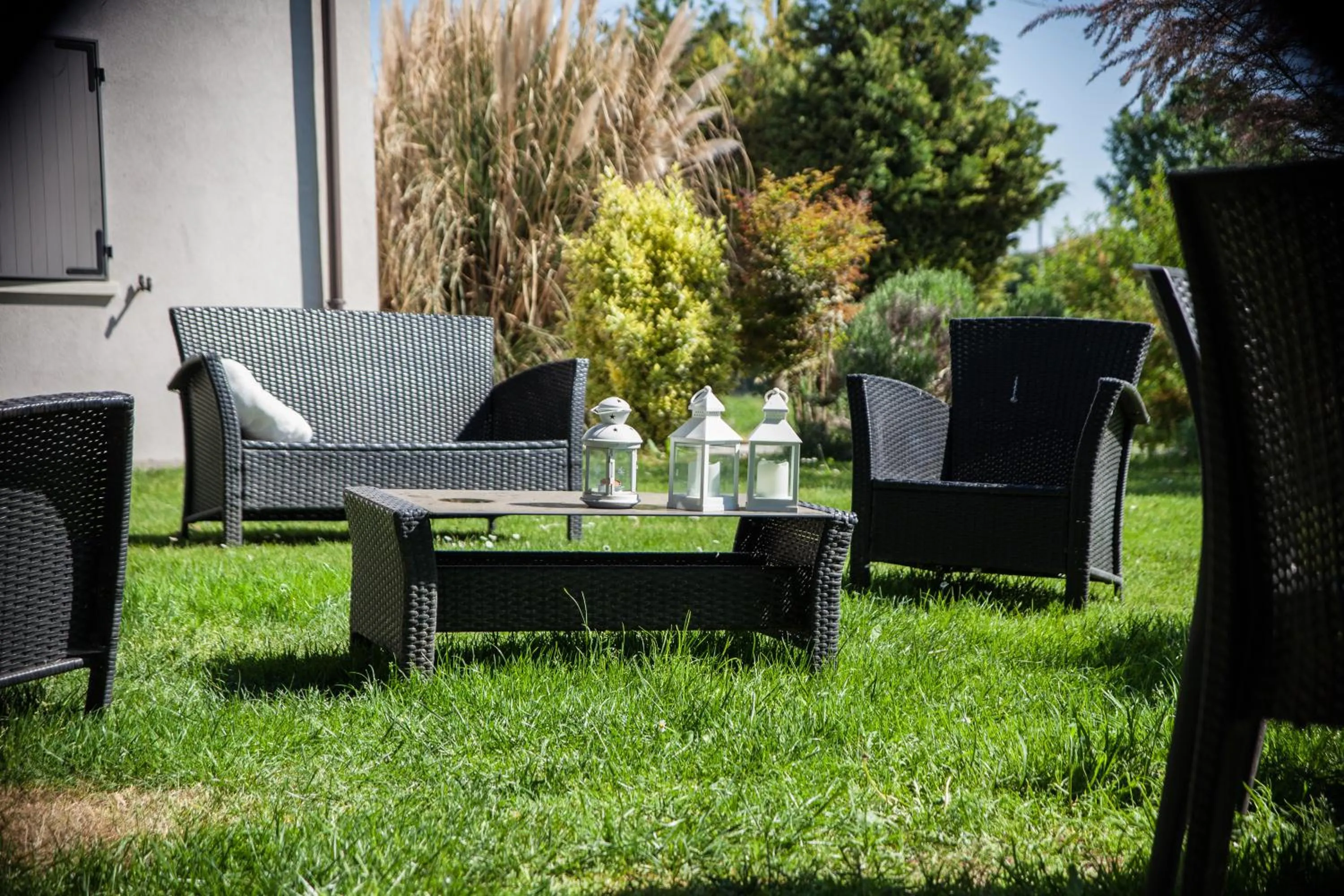 Garden in Il Giardino Di Rebecca