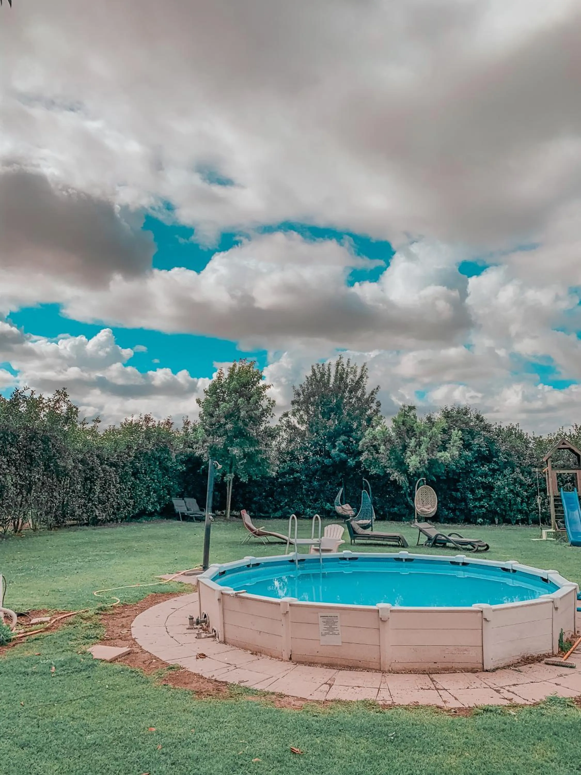 Swimming pool in Il Giardino Di Rebecca
