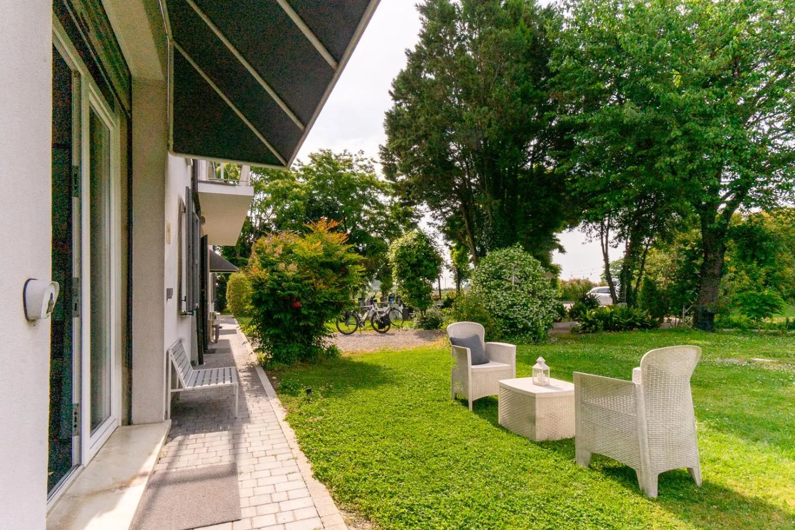 Garden in Il Giardino Di Rebecca