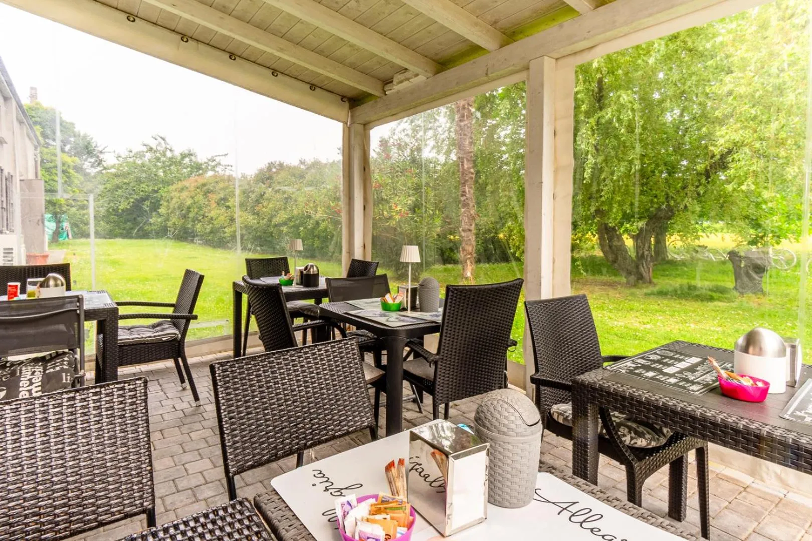 Breakfast in Il Giardino Di Rebecca