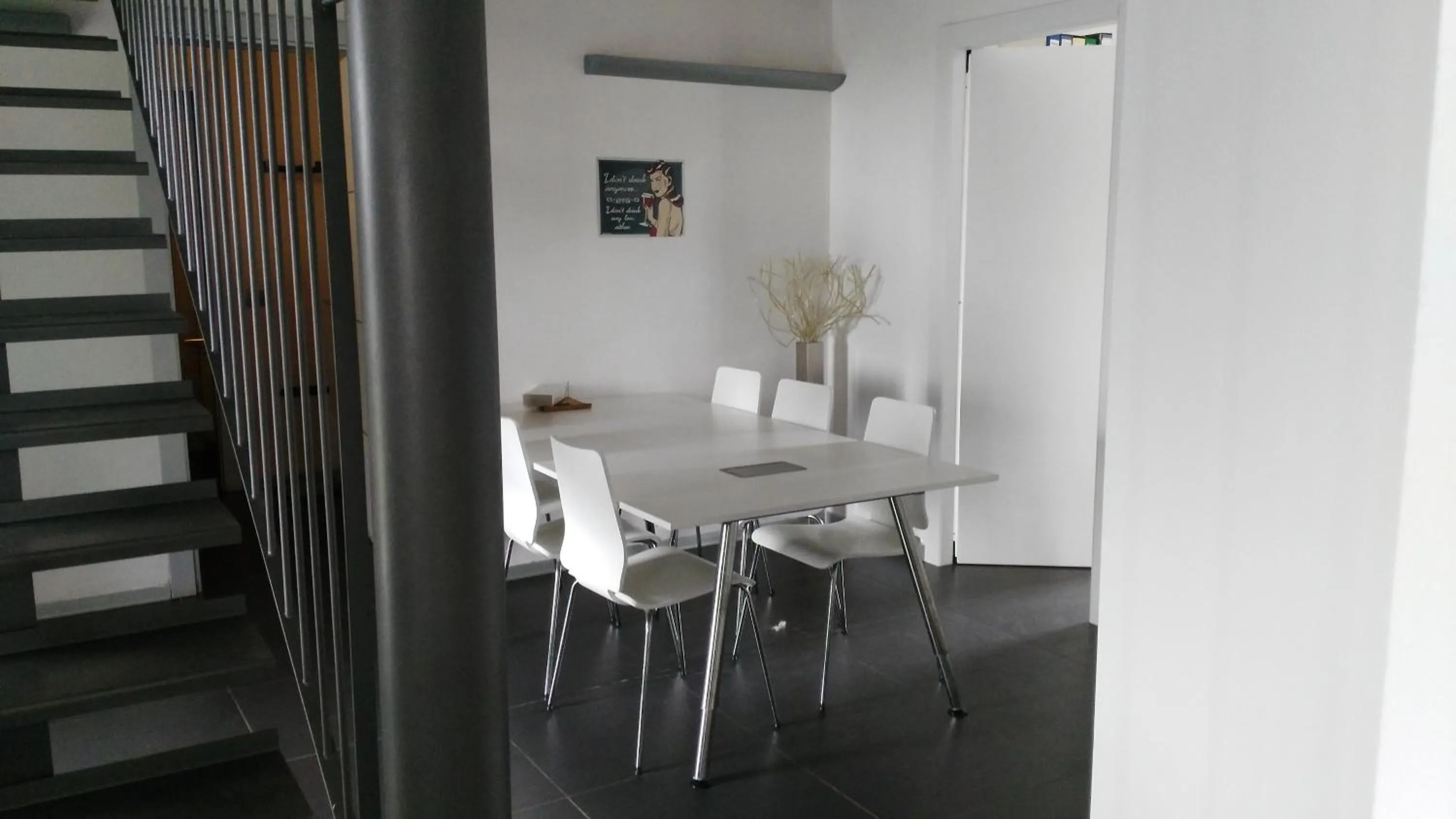 Dining area in Il Giardino Di Rebecca