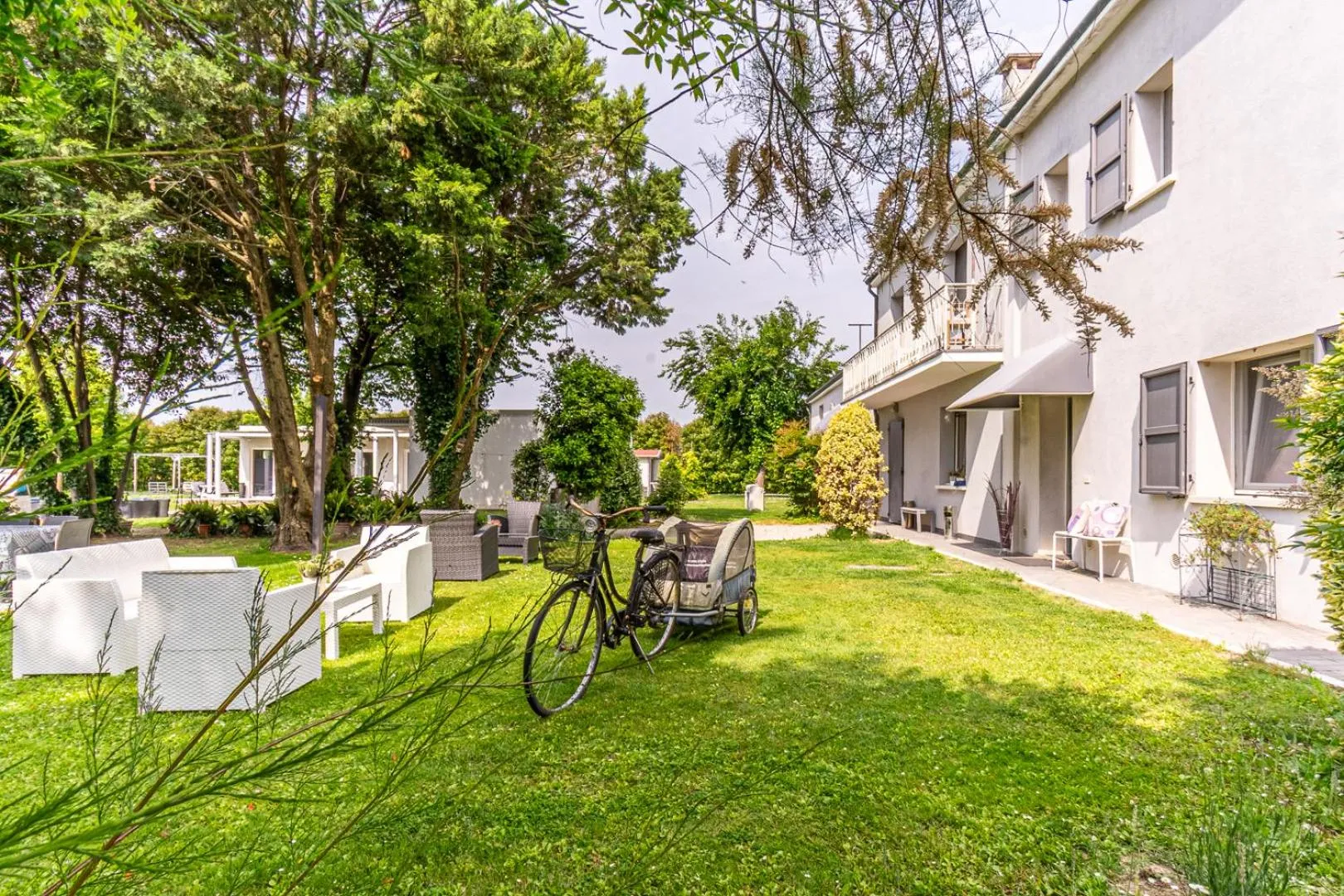 Garden in Il Giardino Di Rebecca