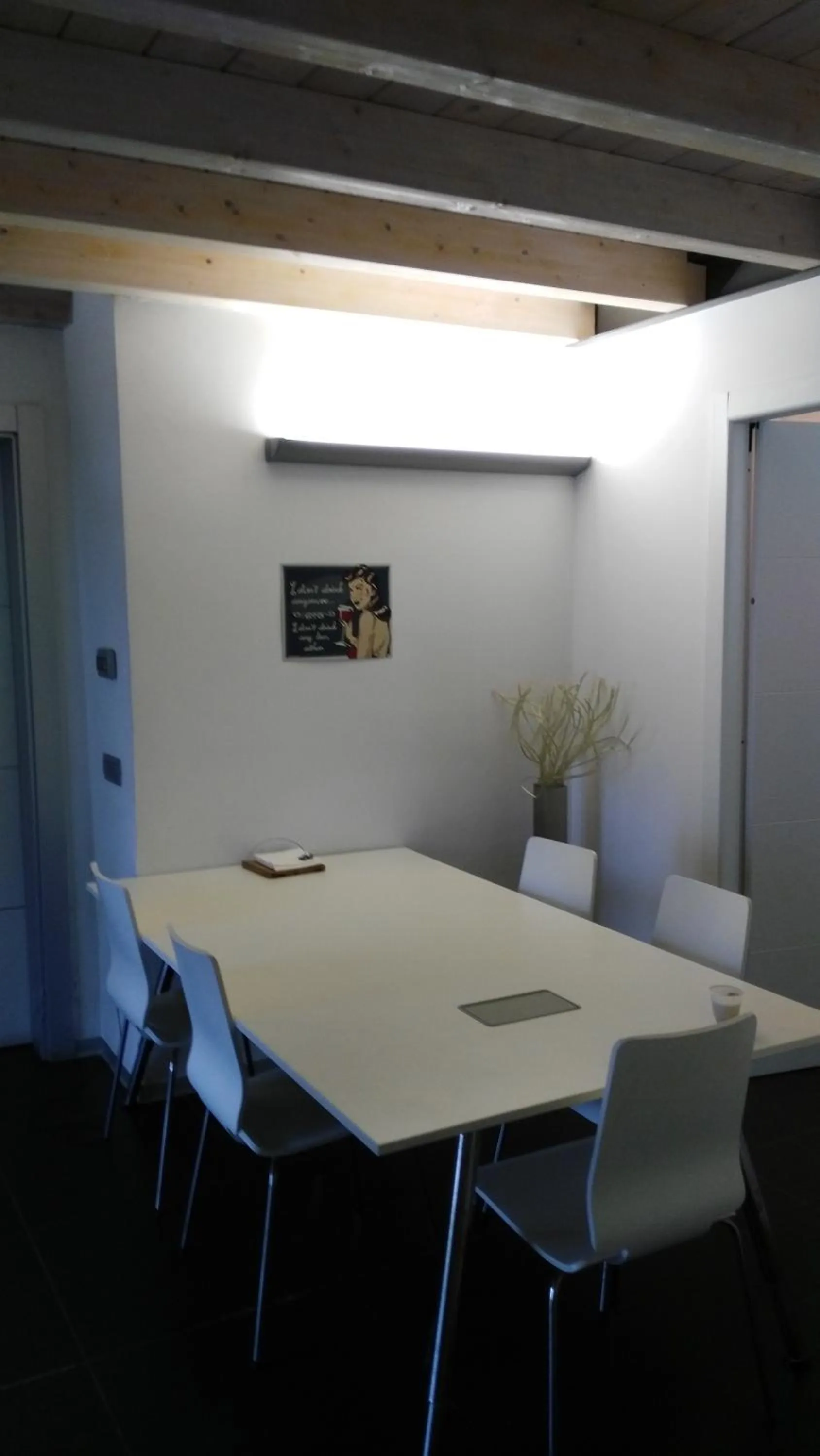 Dining area in Il Giardino Di Rebecca