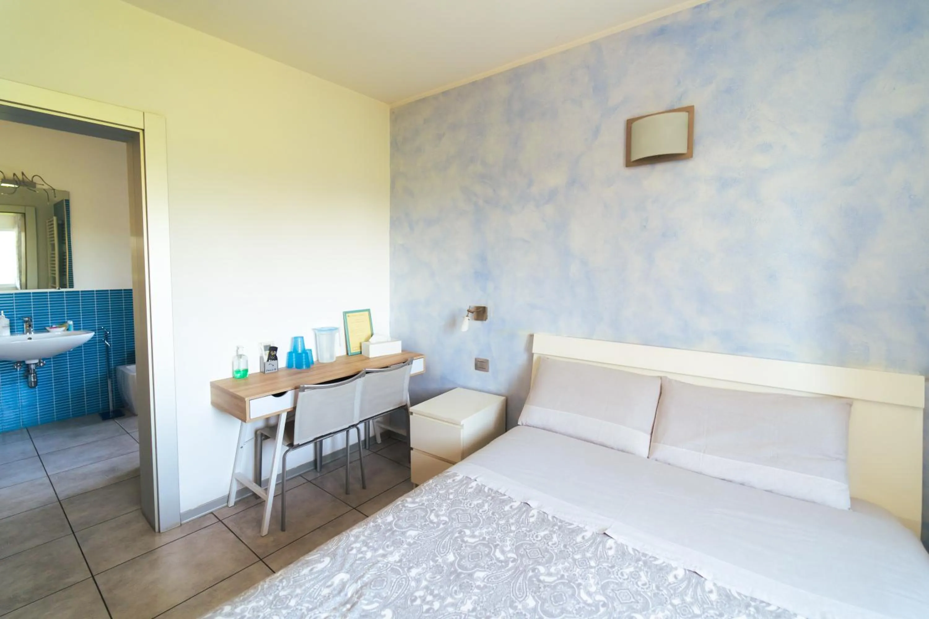 Bathroom, Bed in Il Giardino Di Rebecca