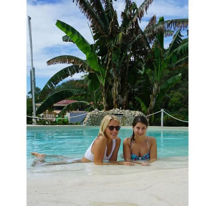 Guests in Wae Molas Hotel