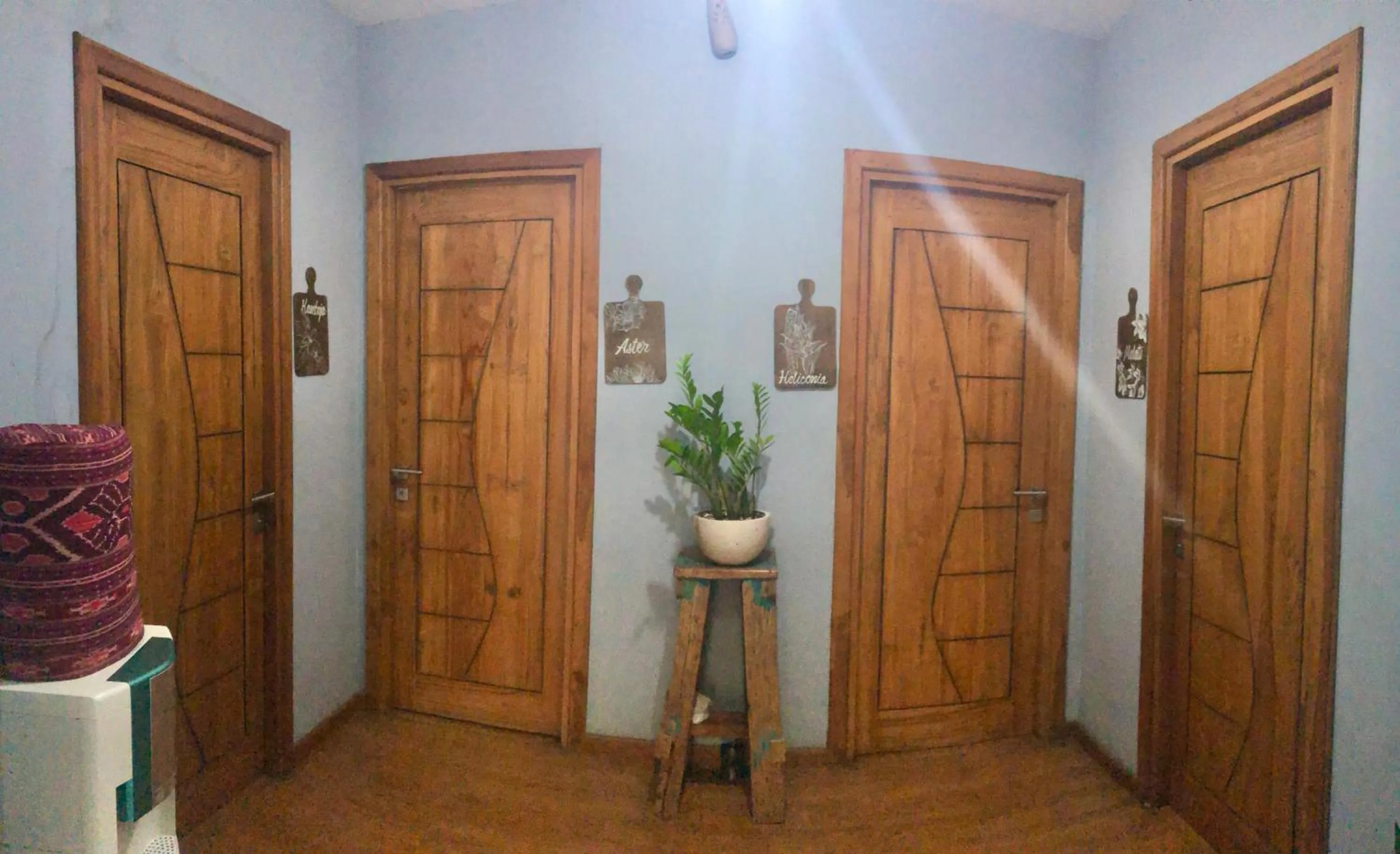 Property building in Wae Molas Hotel