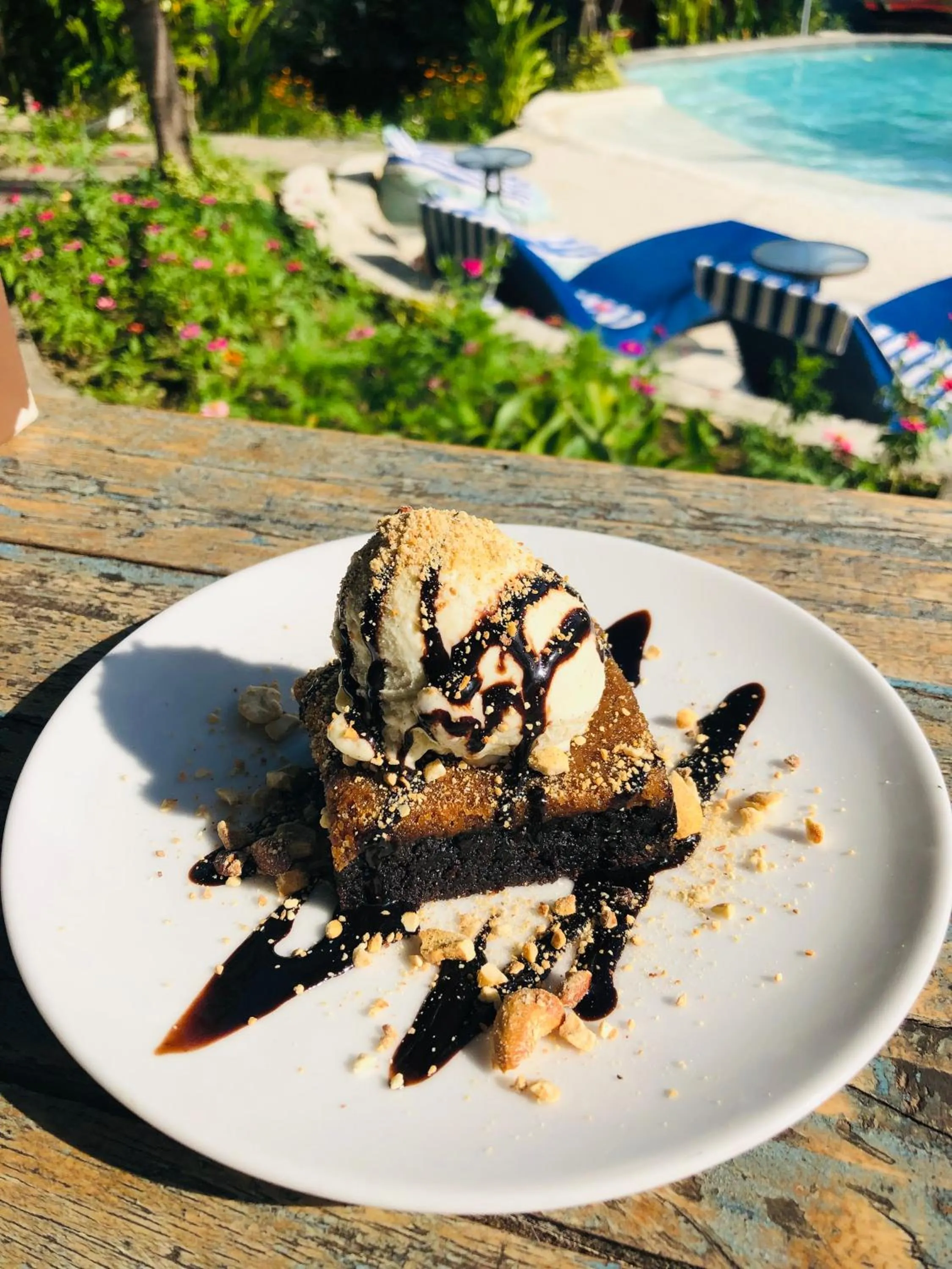 Food in Wae Molas Hotel