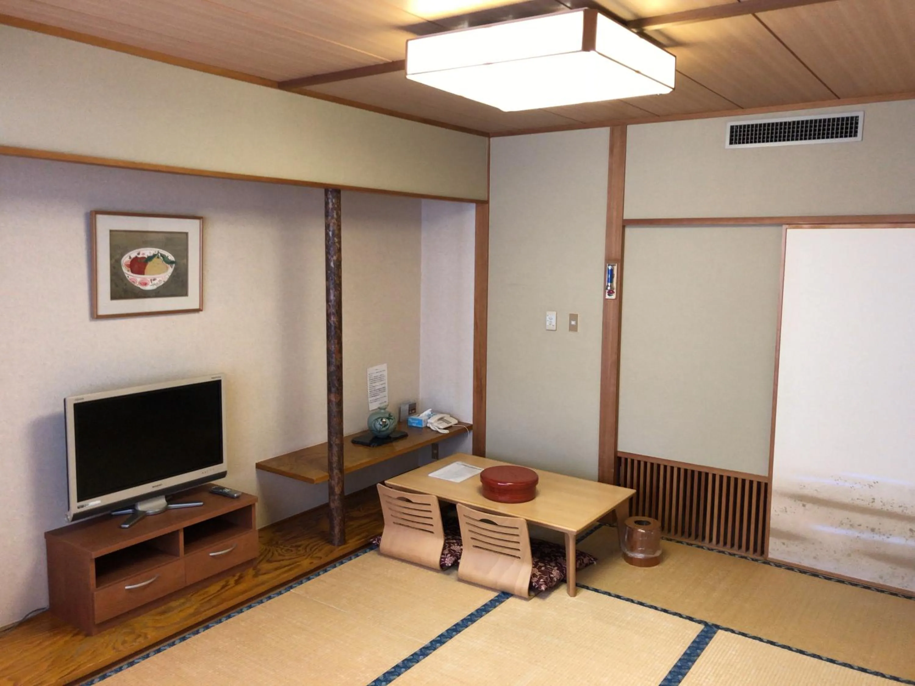 Photo of the whole room in Hotel Tetoraresort Tokachigawa