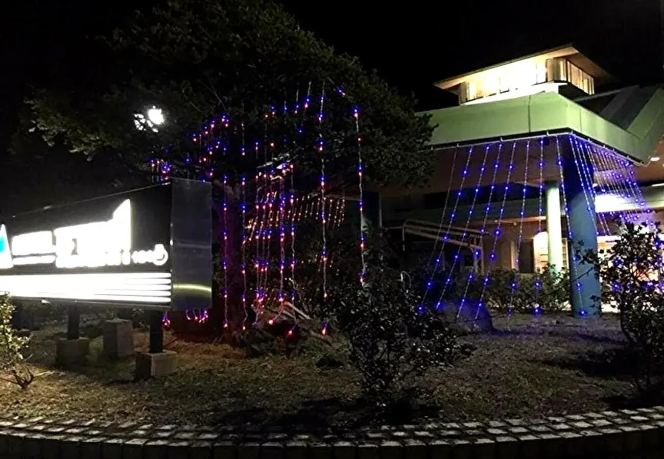 Property building in Hotel Tetoraresort Tokachigawa Property building in Hotel Tetoraresort Tokachigawa