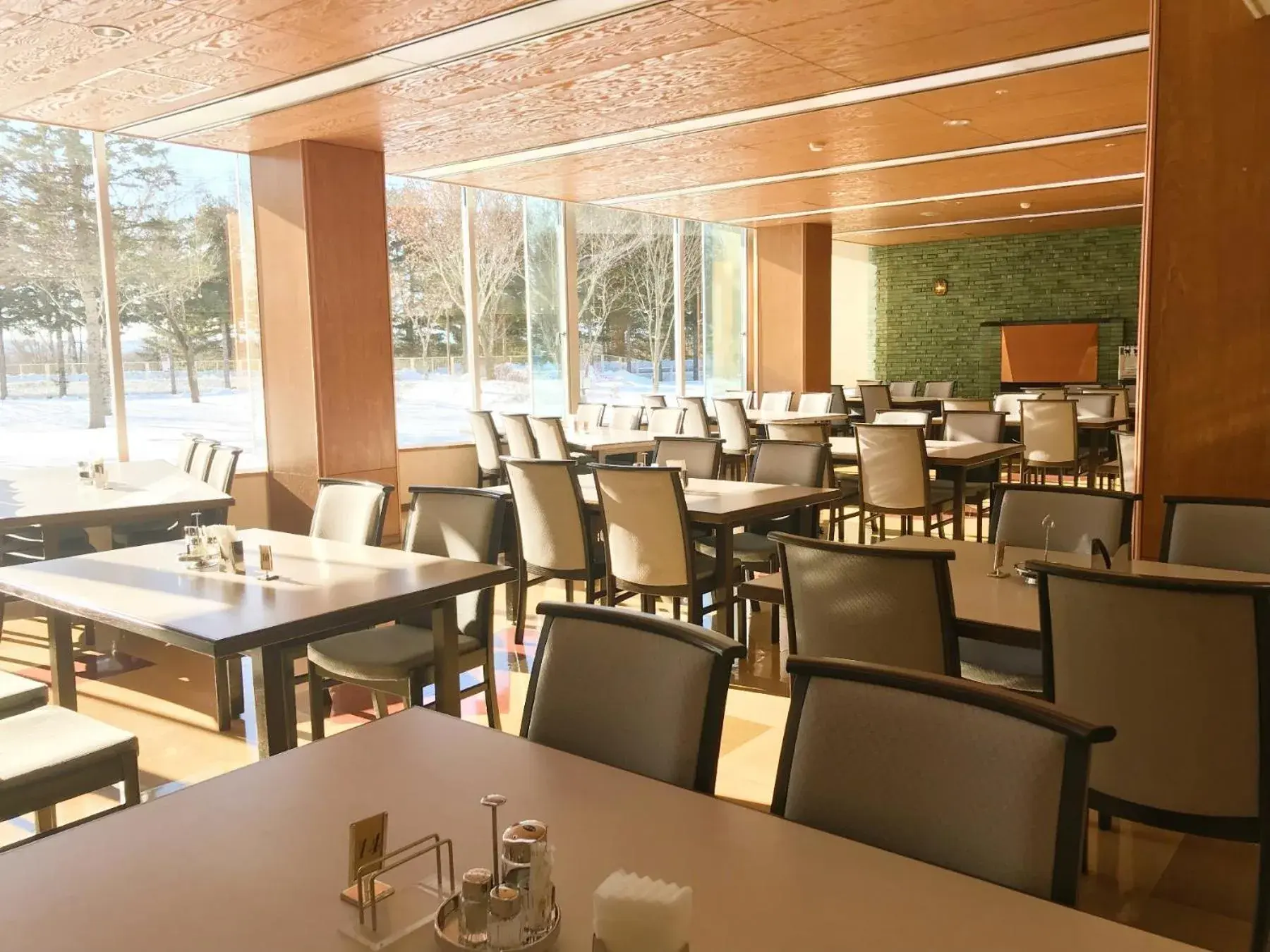 Restaurant/places to eat in Hotel Tetoraresort Tokachigawa Restaurant/places to eat in Hotel Tetoraresort Tokachigawa