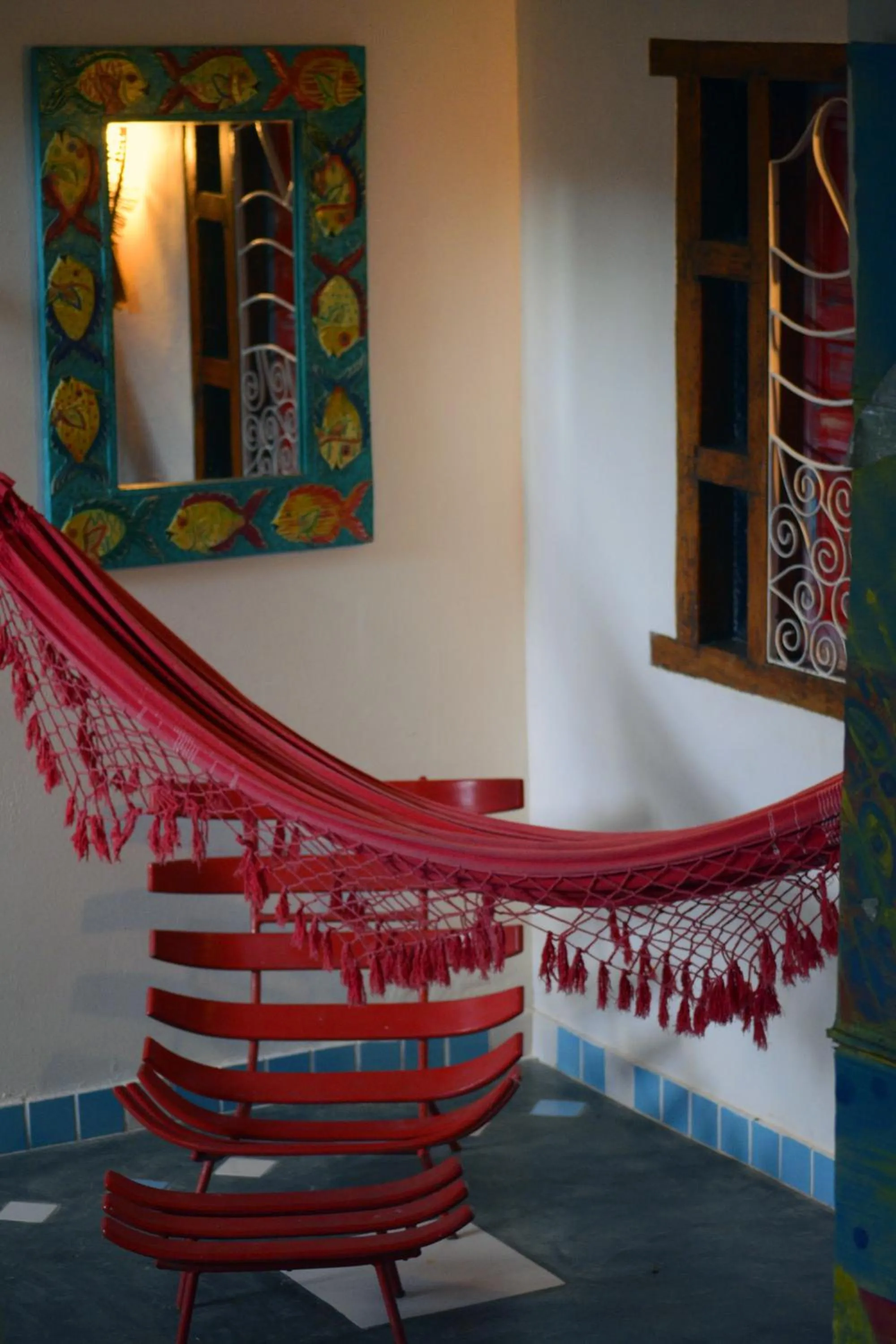 Balcony/Terrace in Art Hotel Aos Sinos Dos Anjos