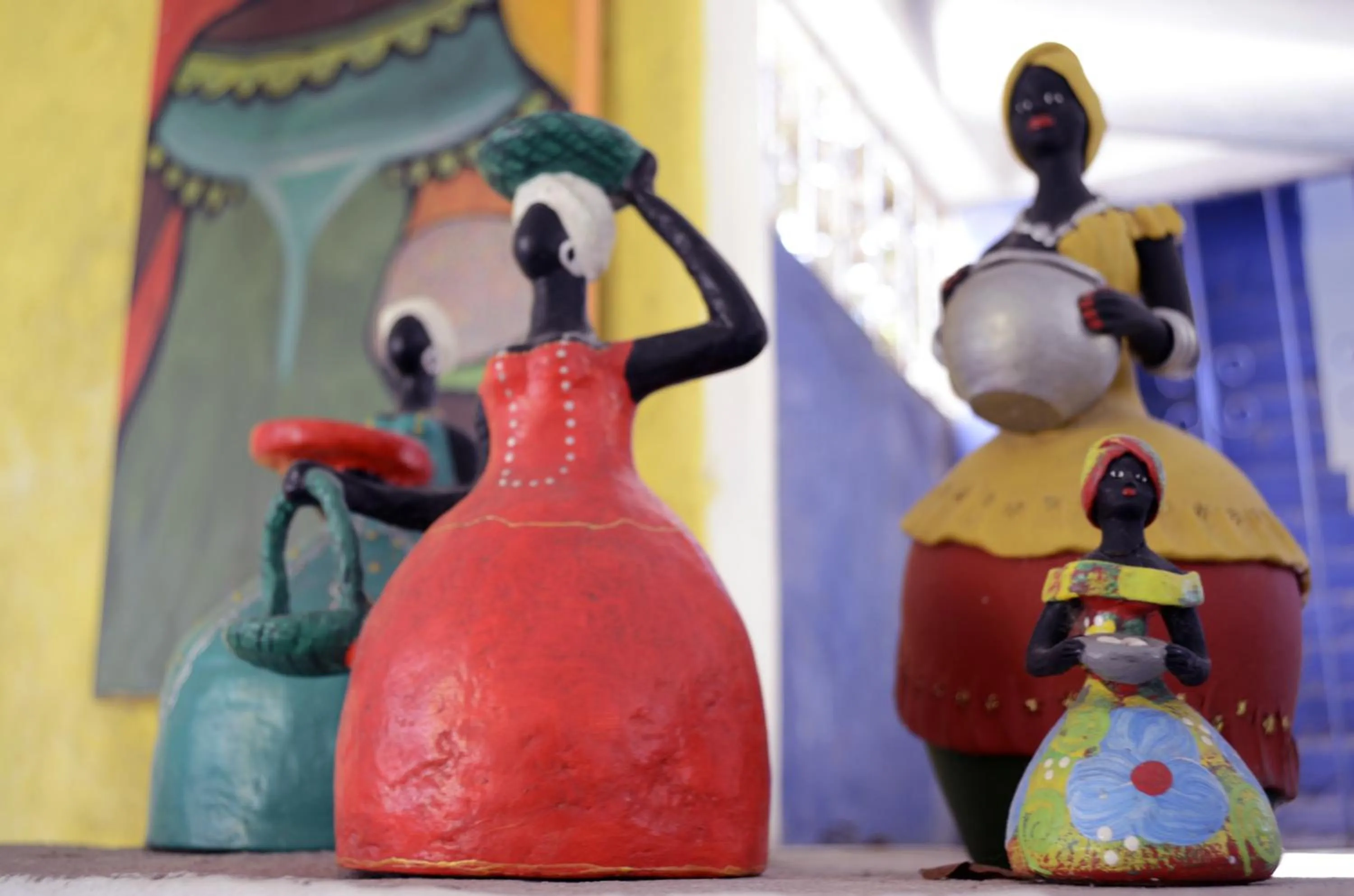 Decorative detail in Art Hotel Aos Sinos Dos Anjos