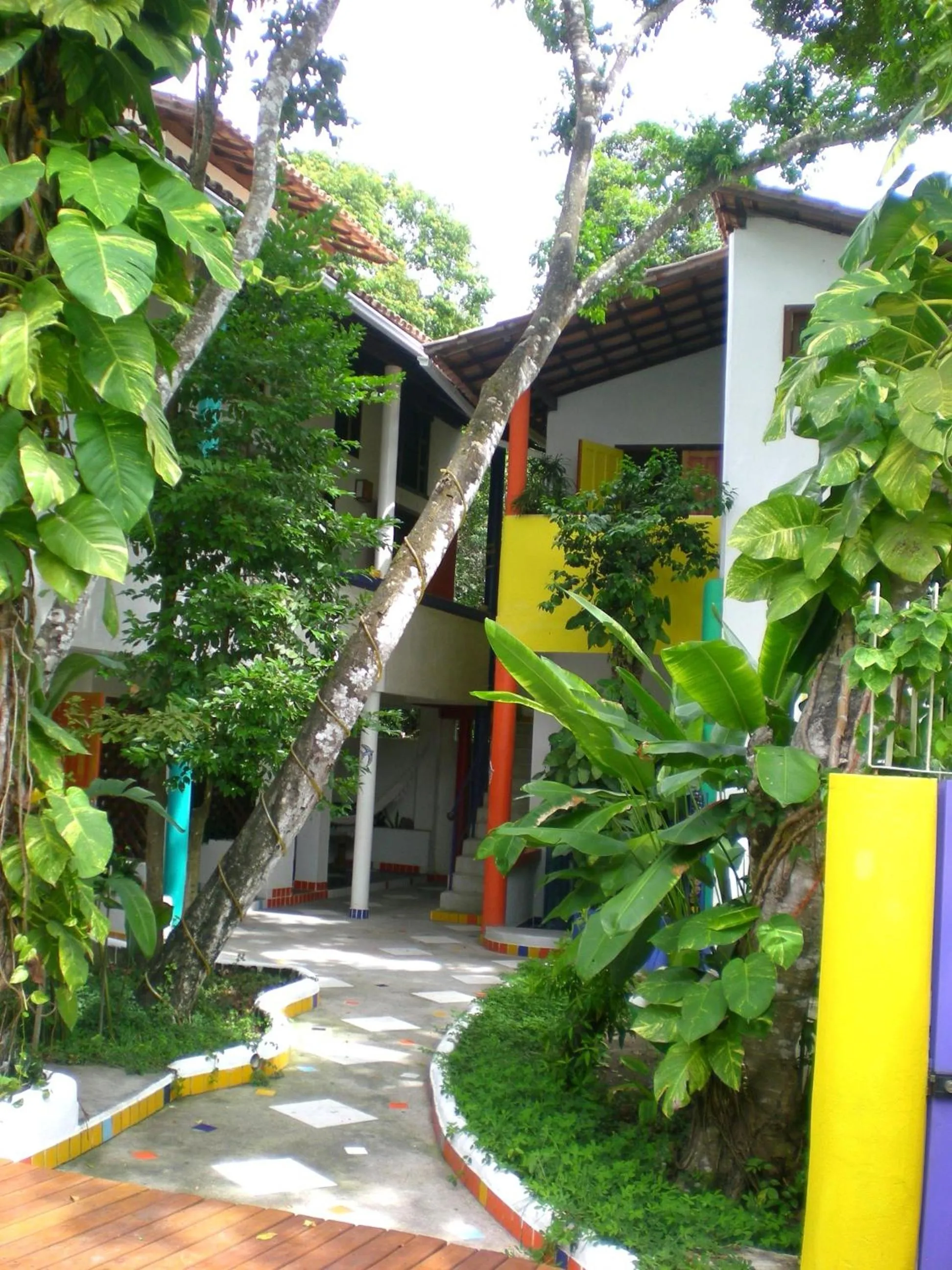Facade/entrance in Art Hotel Aos Sinos Dos Anjos