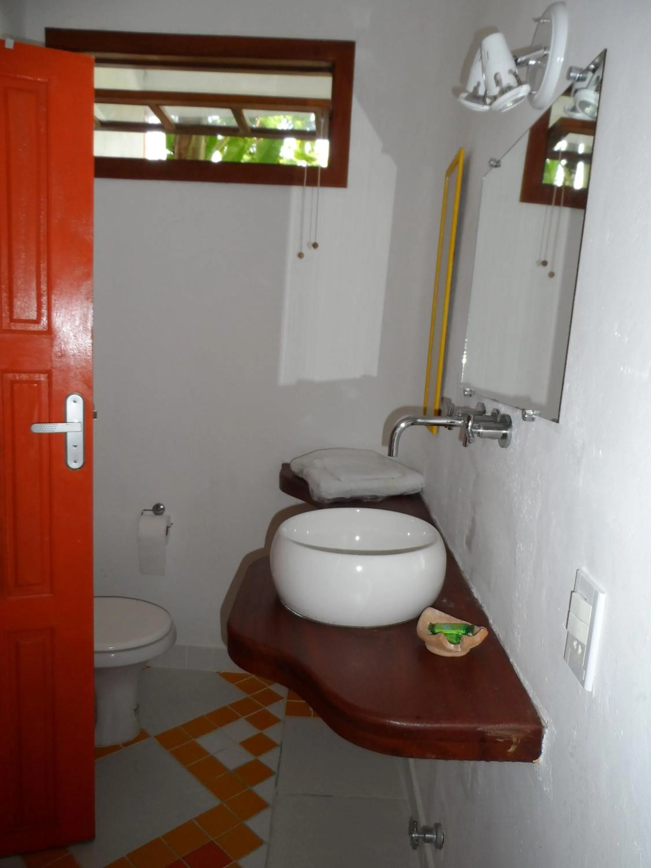 Bathroom in Art Hotel Aos Sinos Dos Anjos