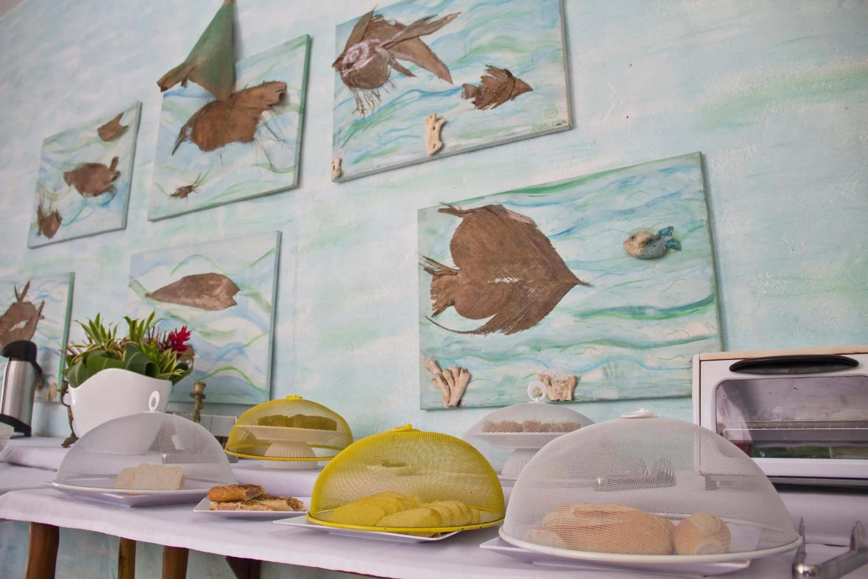 Food in Art Hotel Aos Sinos Dos Anjos