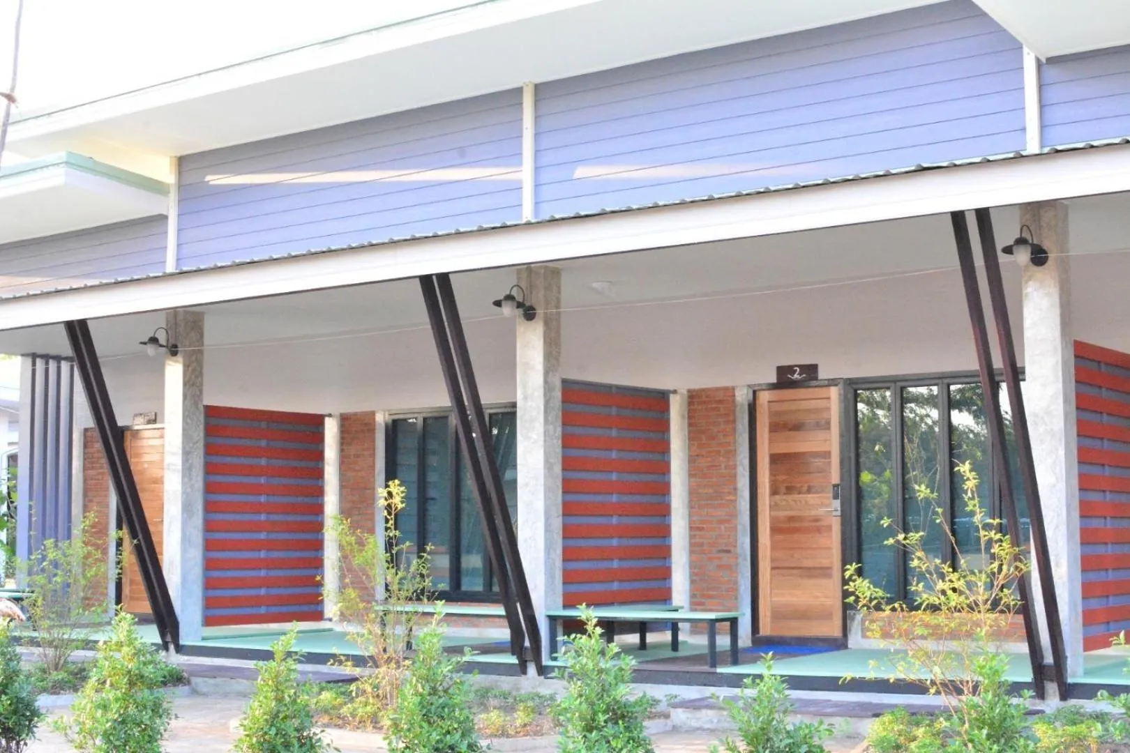 Property building in DD Garden Home