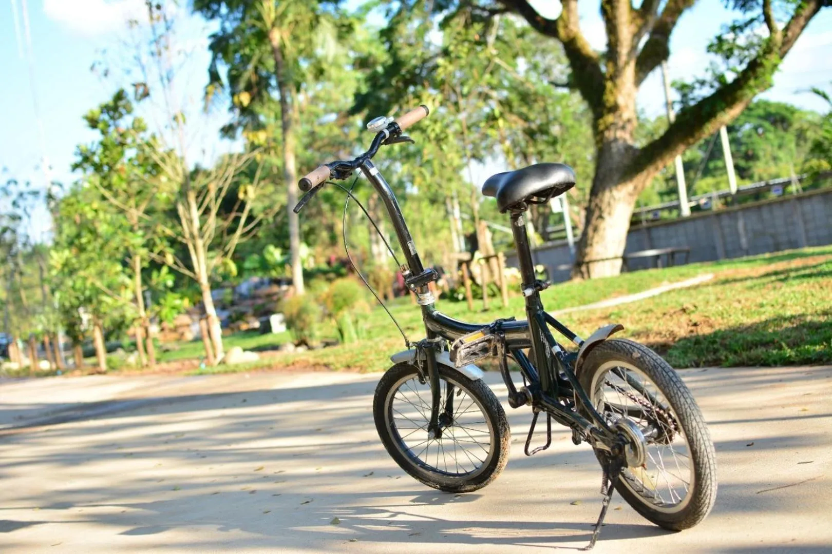 Property building in DD Garden Home