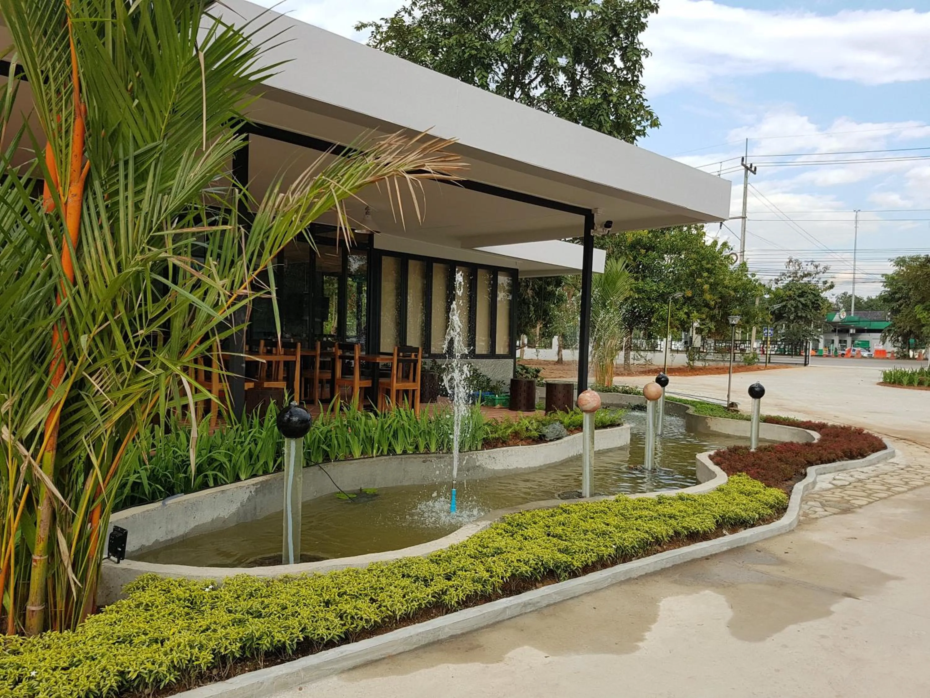 Food in DD Garden Home