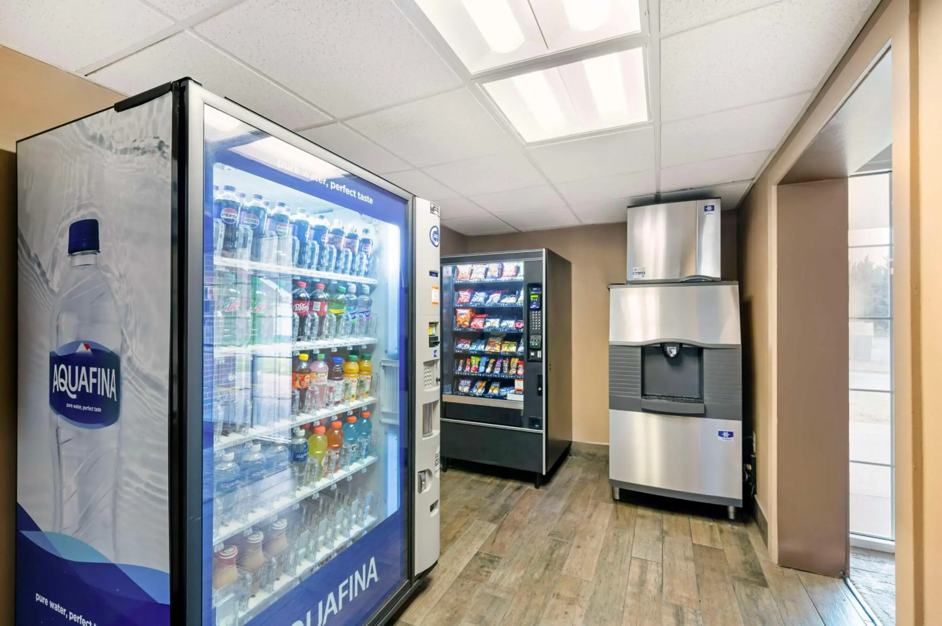 Property building in Best Western Westminster Hotel Property building in Best Western Westminster Hotel