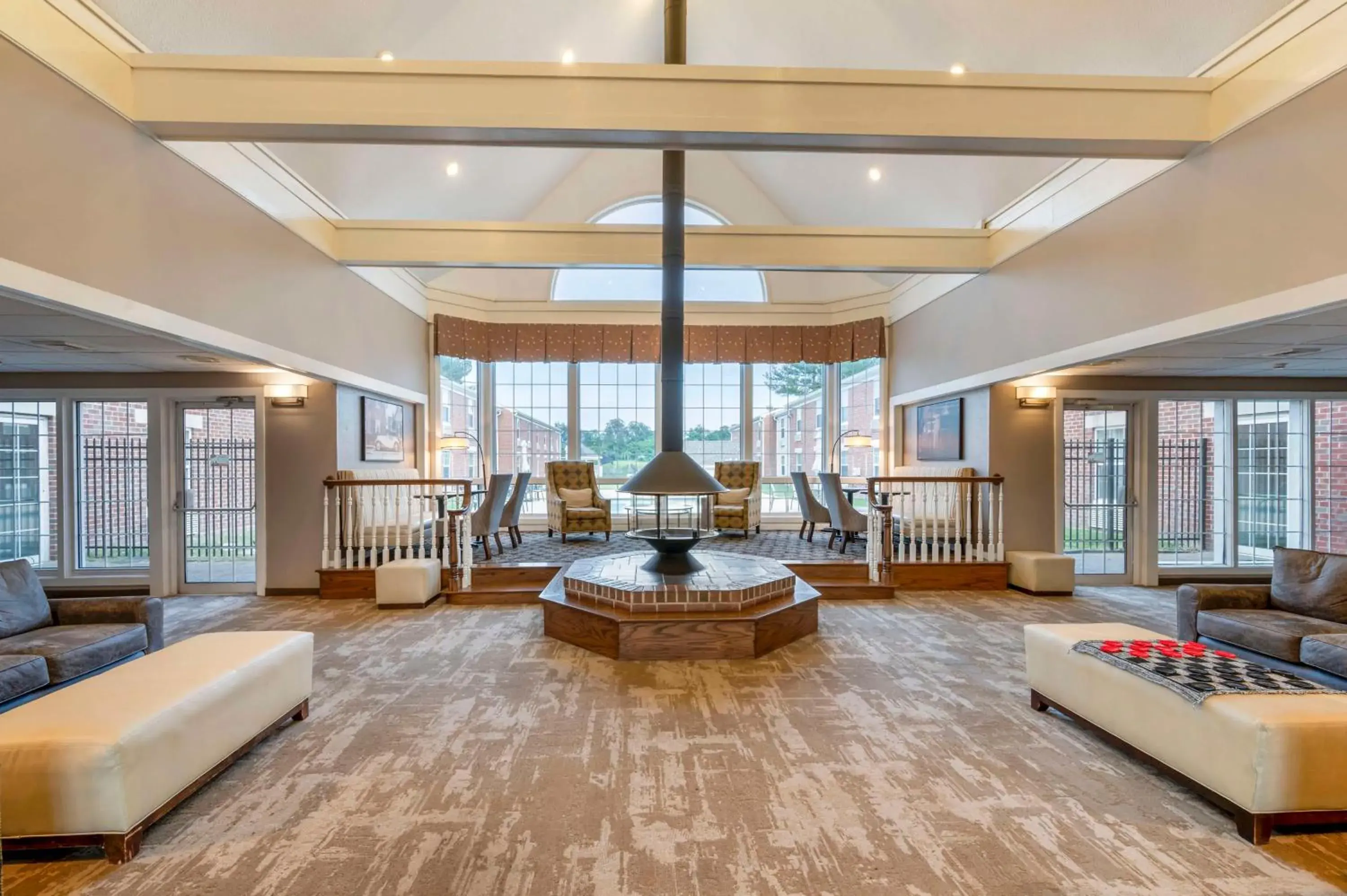 Lobby or reception in Best Western Westminster Hotel Lobby or reception in Best Western Westminster Hotel