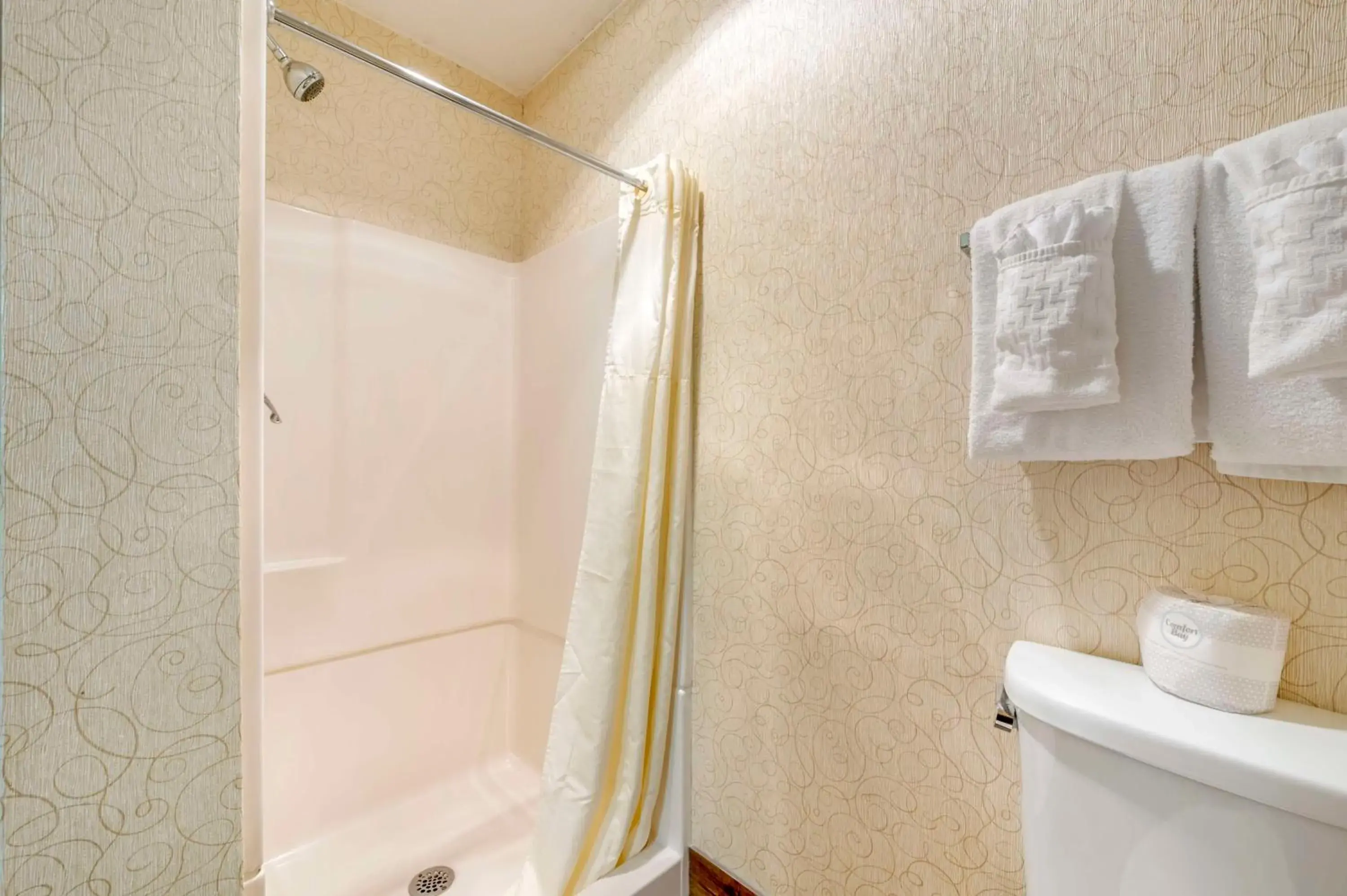 Photo of the whole room in Best Western Westminster Hotel Photo of the whole room in Best Western Westminster Hotel