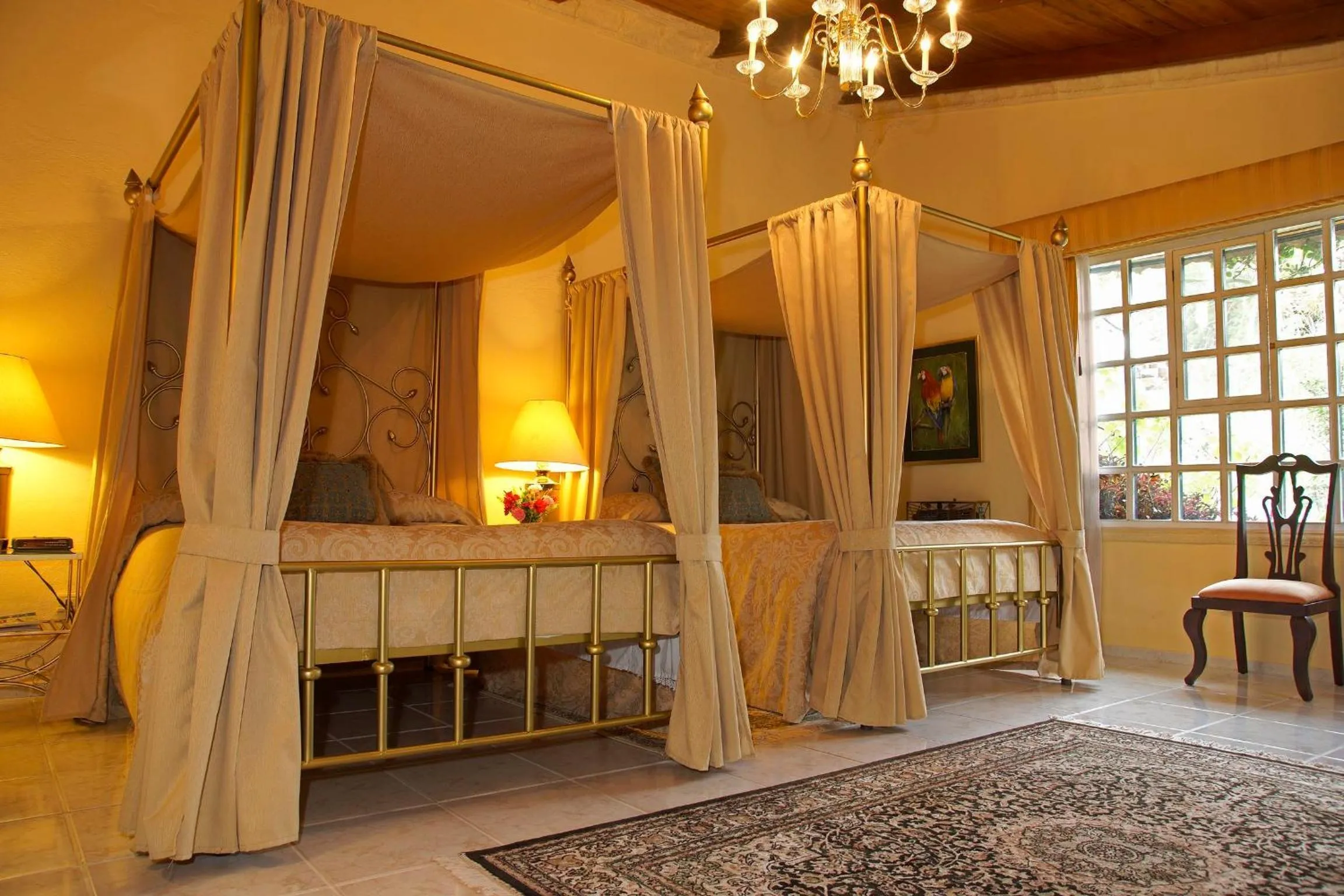 Photo of the whole room, Bed in La Mirage Garden Hotel & Spa