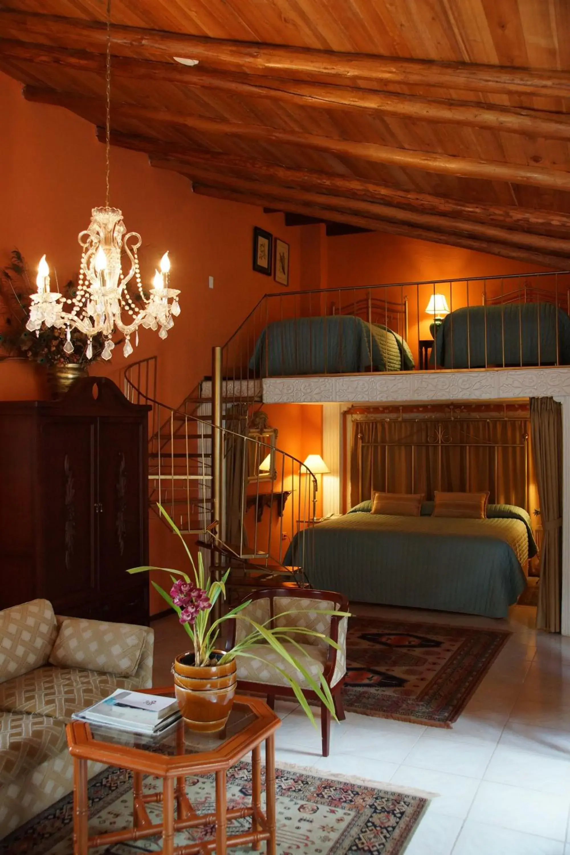 Family Suite in La Mirage Garden Hotel & Spa Family Suite in La Mirage Garden Hotel & Spa