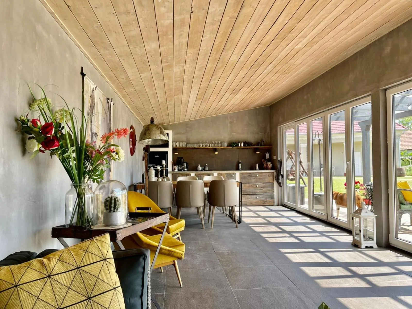 Game Room in Tisza Topic