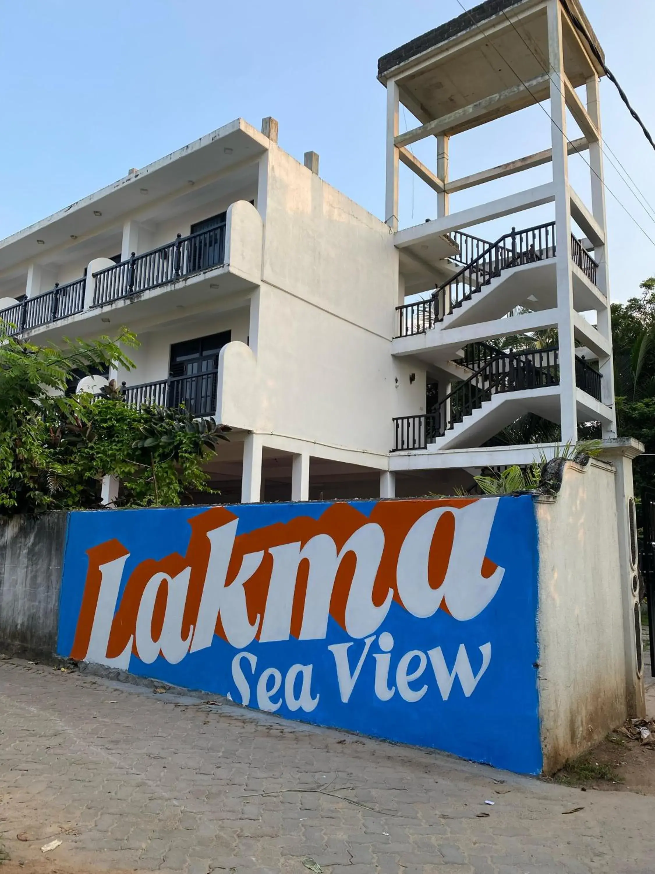 Lakma Sea View Lakma Sea View