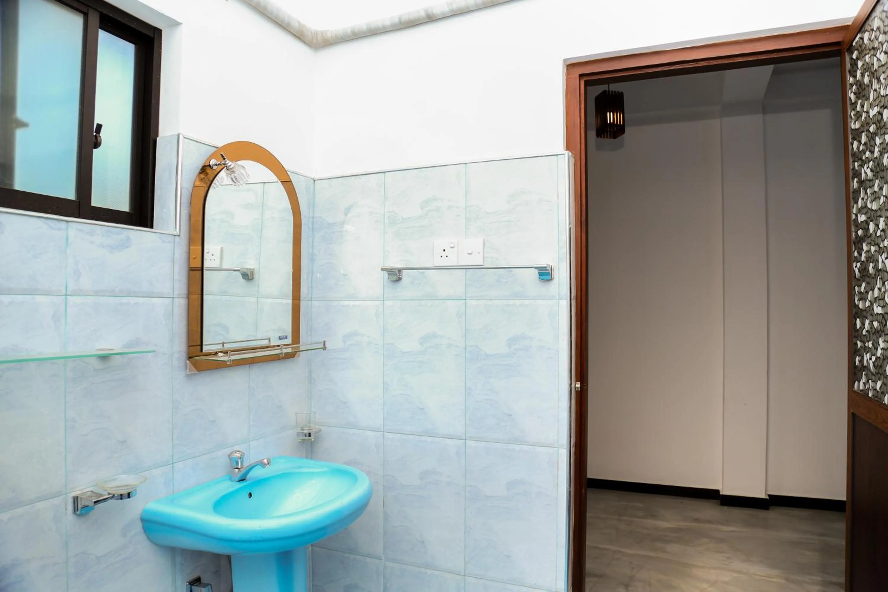 Bathroom in Lakma Sea View