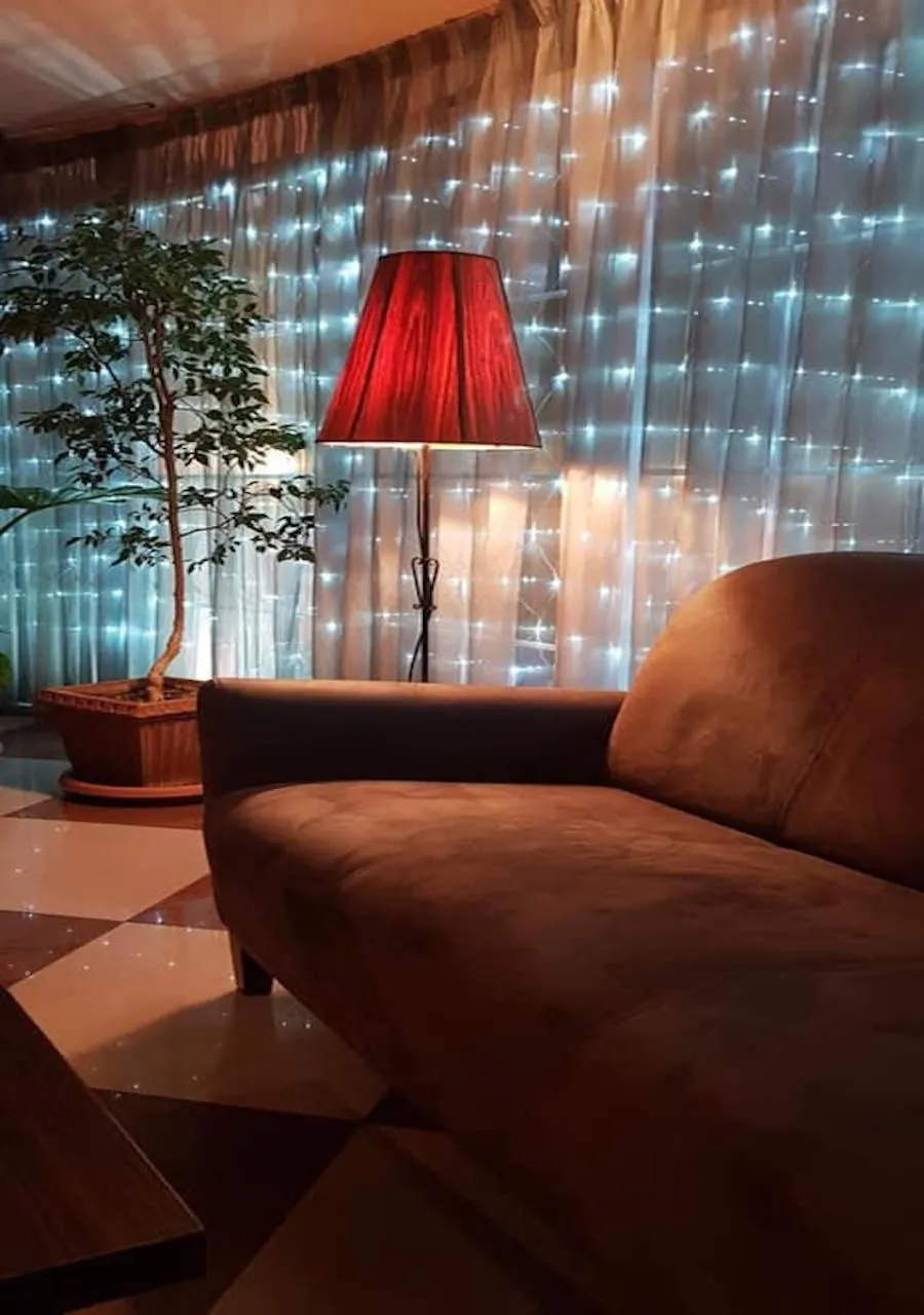 Lobby or reception in Leonardo Hotel