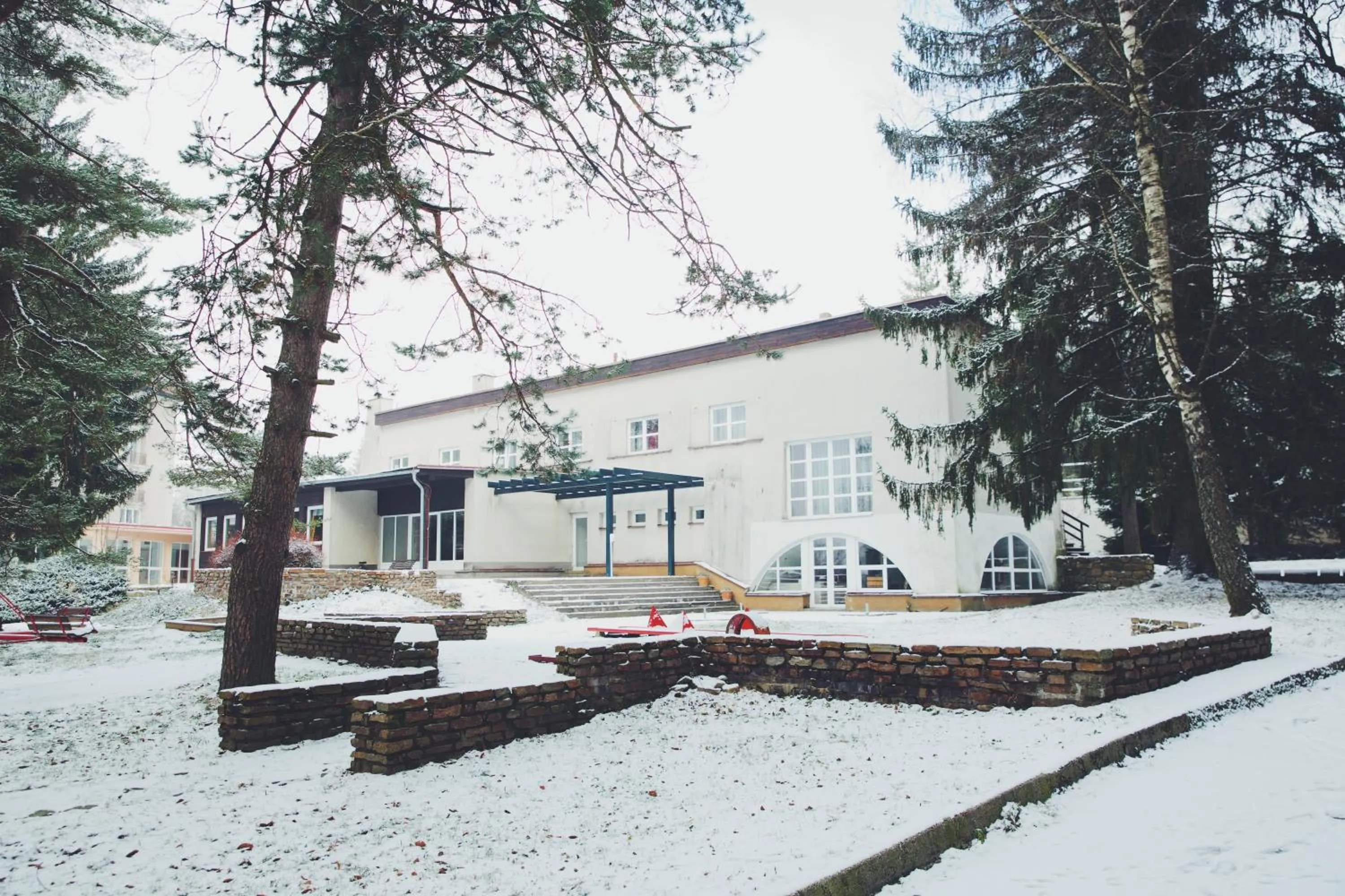 Property building in Hotel Medlov Depandance