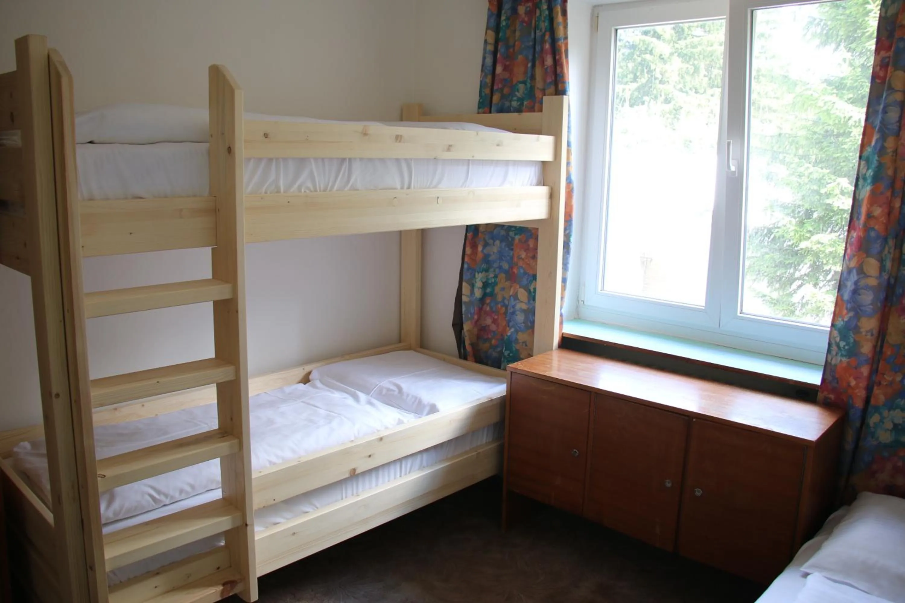 Bedroom, Bed in Hotel Medlov Depandance