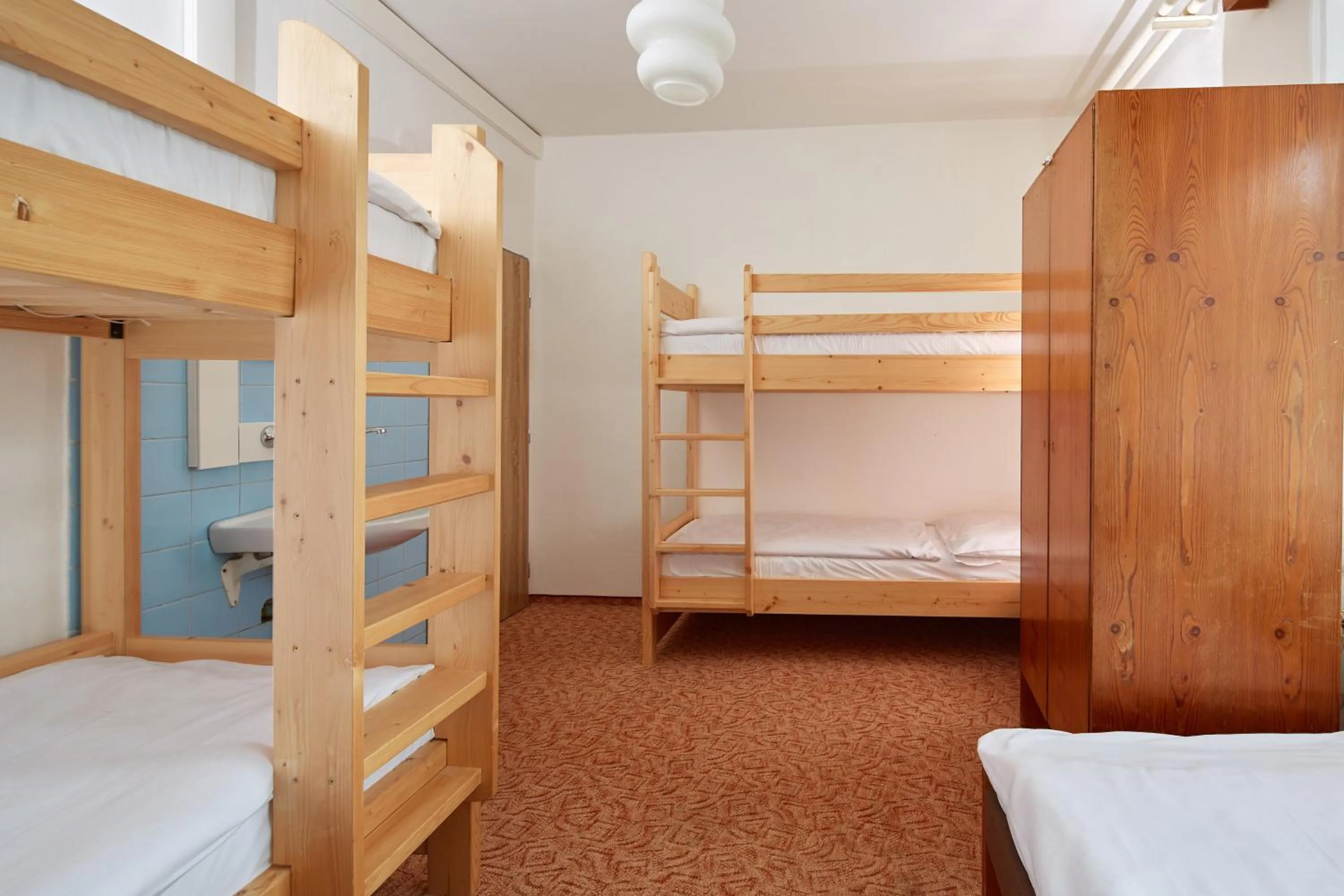 Bedroom, Bed in Hotel Medlov Depandance