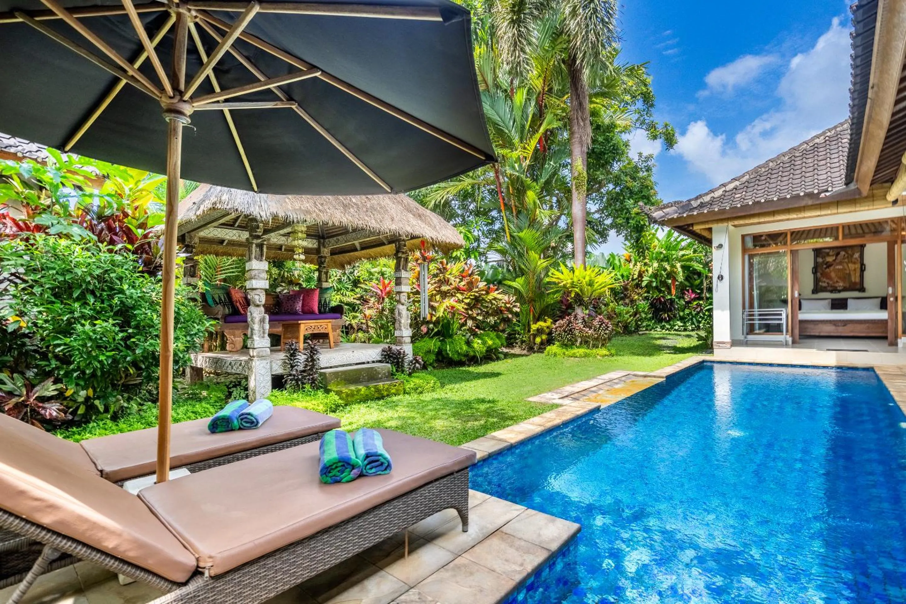 Villa Mimpi