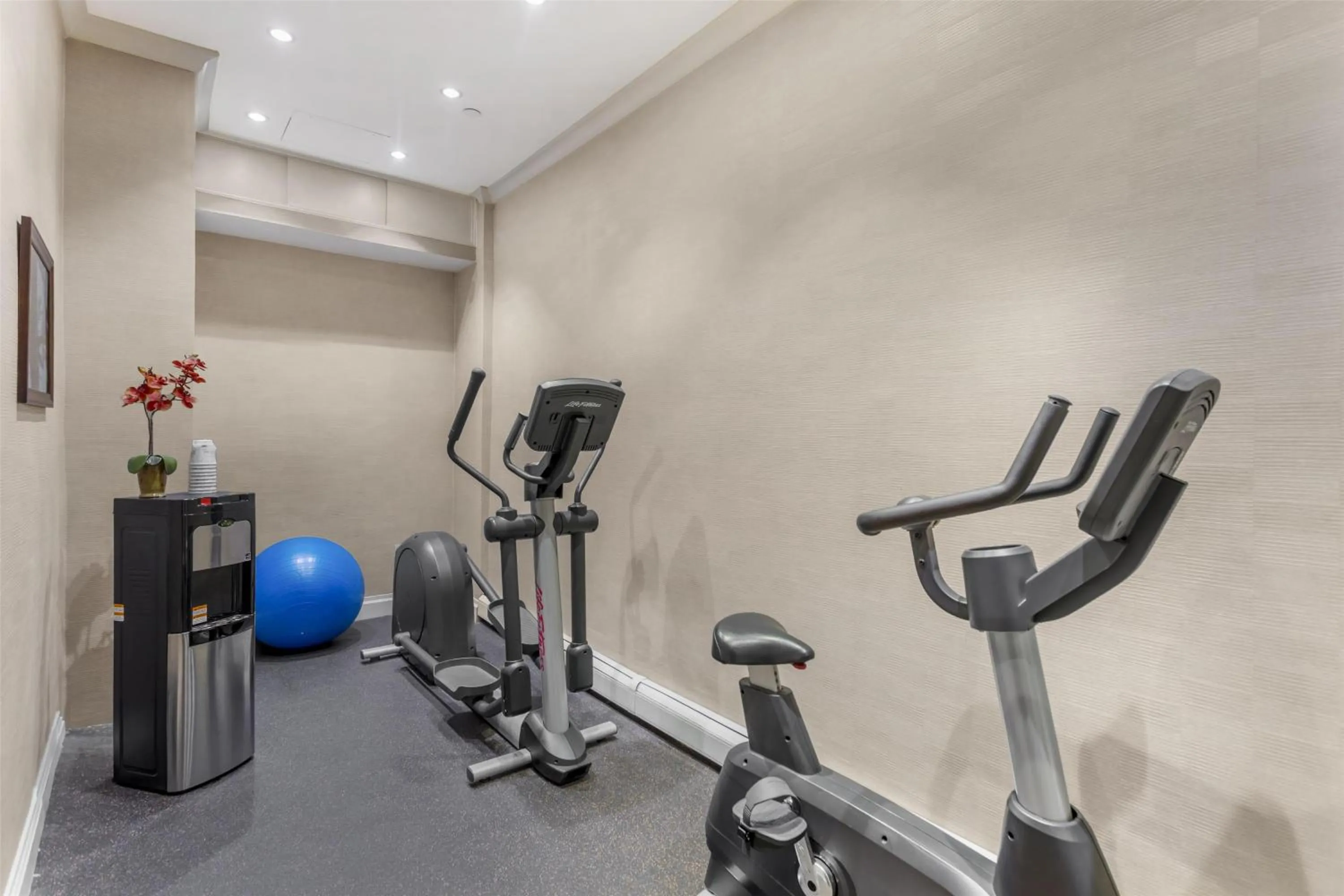 Fitness centre/facilities in Best Western Queens Gold Coast