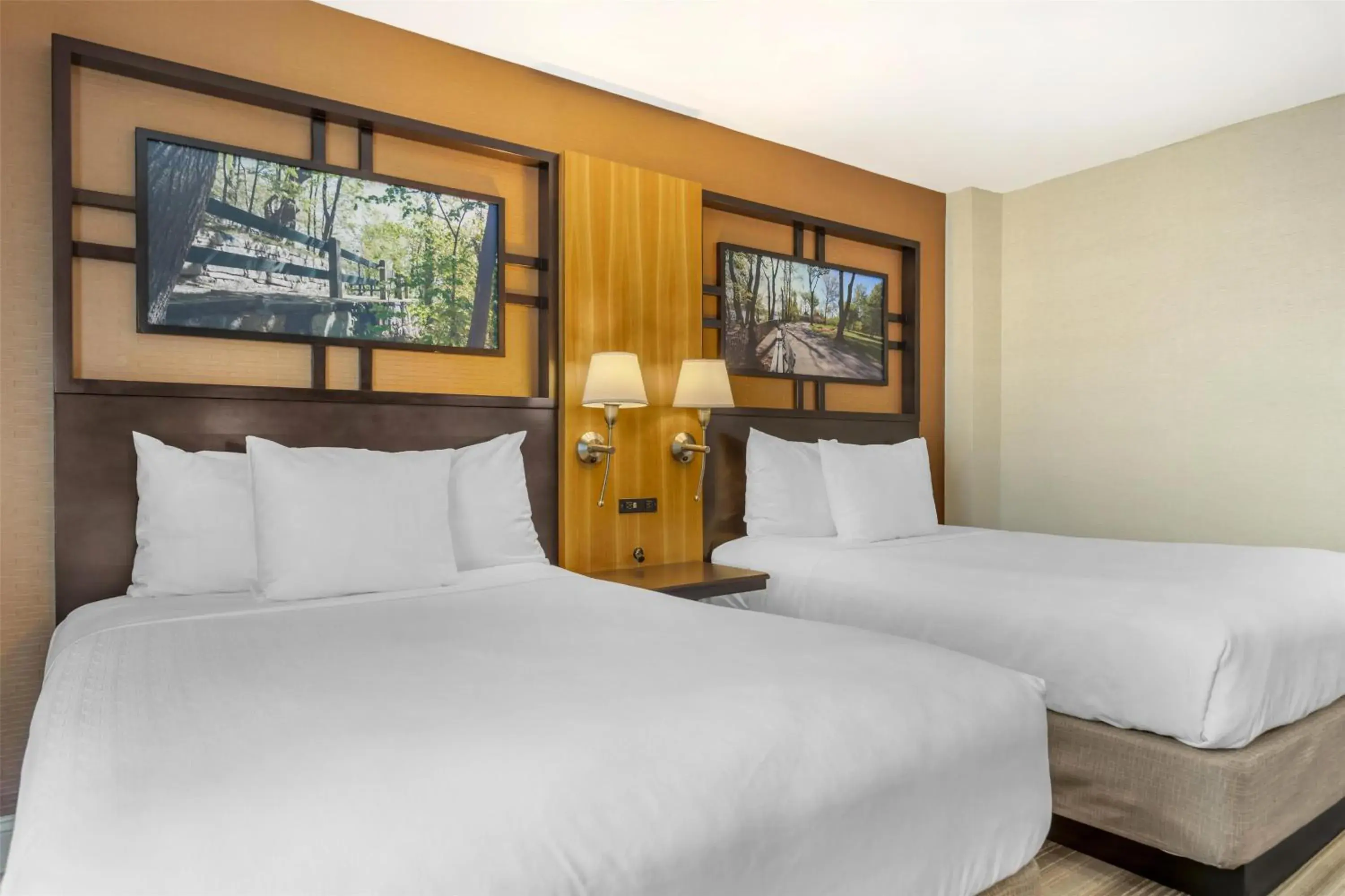 Bedroom, Bed in Best Western Queens Gold Coast Bedroom, Bed in Best Western Queens Gold Coast