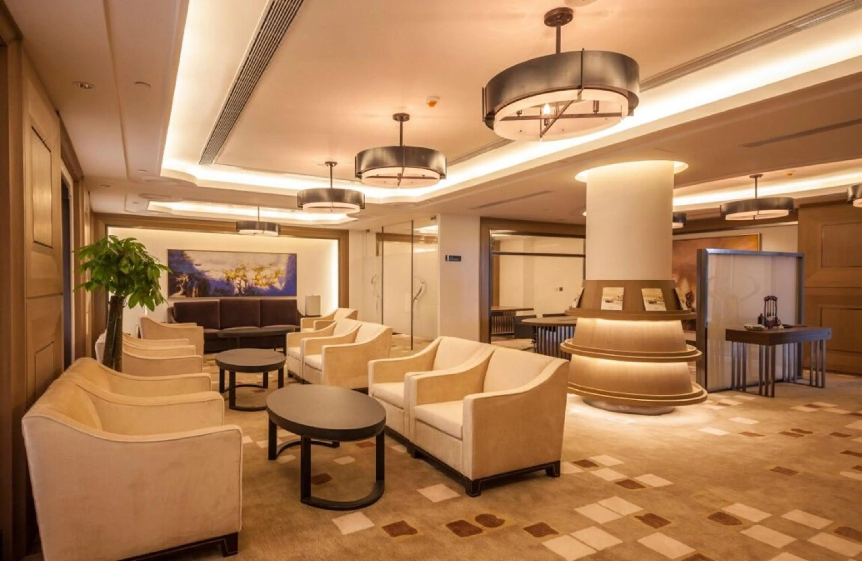 Radisson Blu Hotel Wuhan ETD Zone