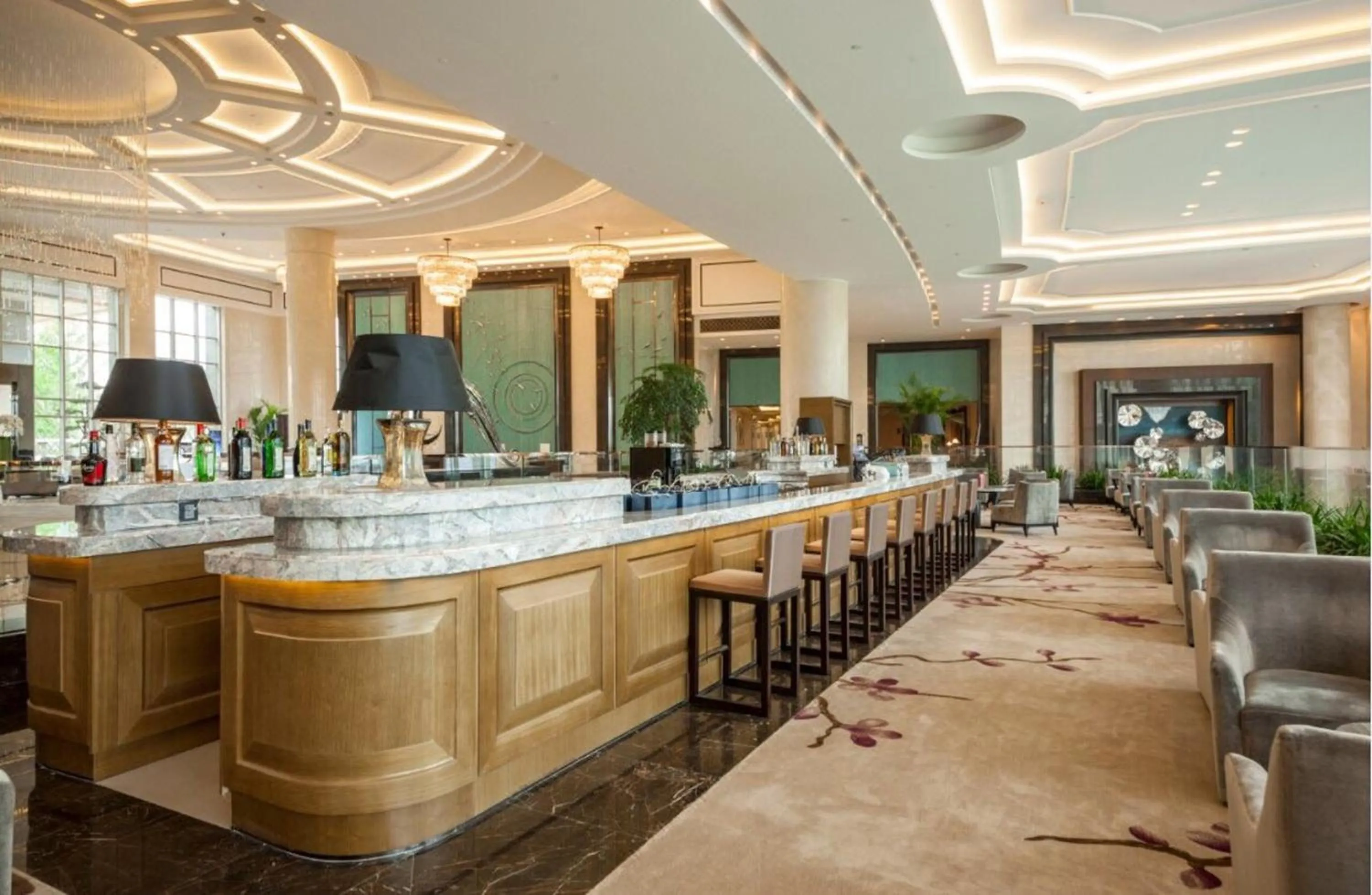 Radisson Blu Hotel Wuhan ETD Zone