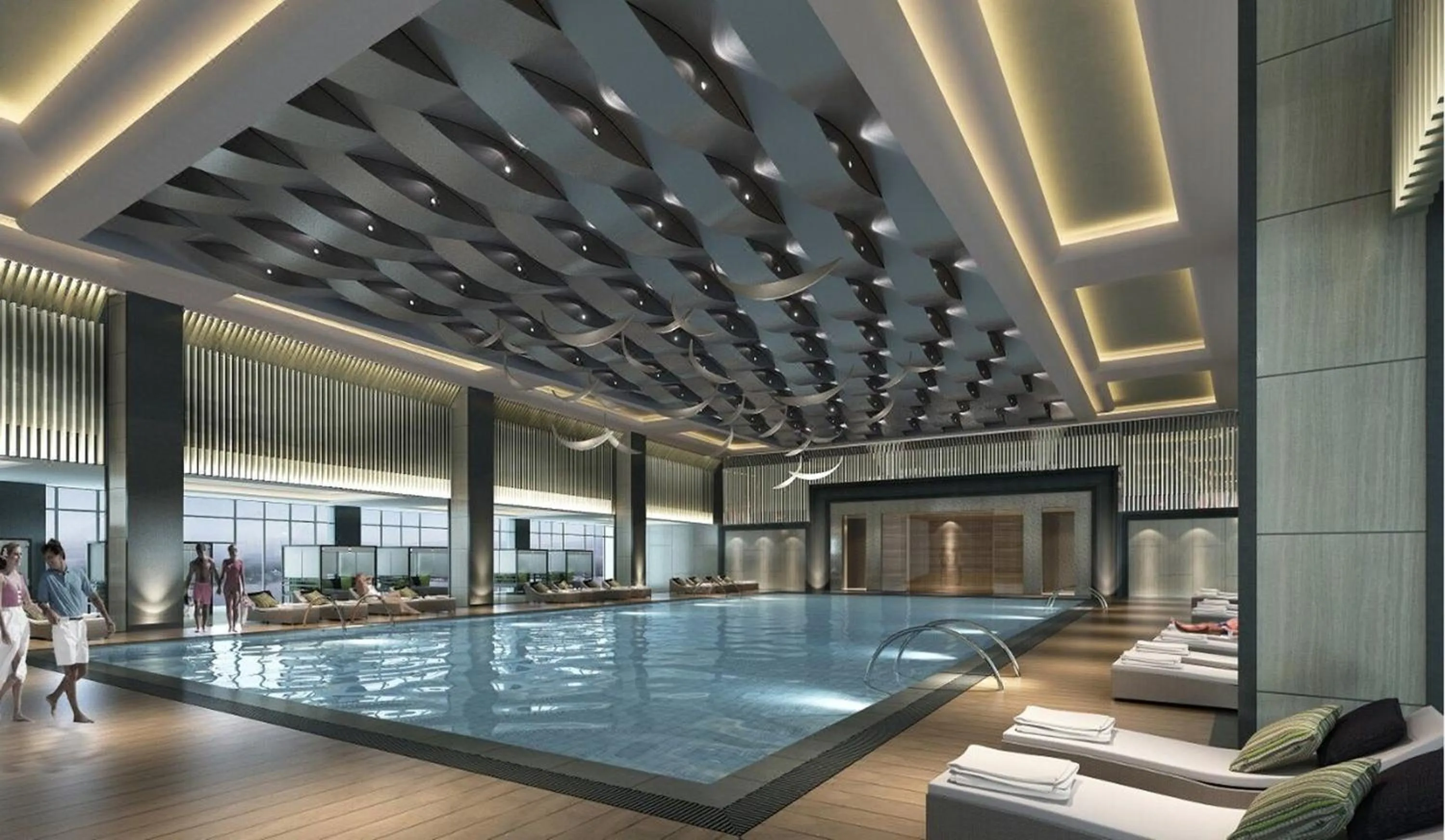 Radisson Blu Hotel Wuhan ETD Zone